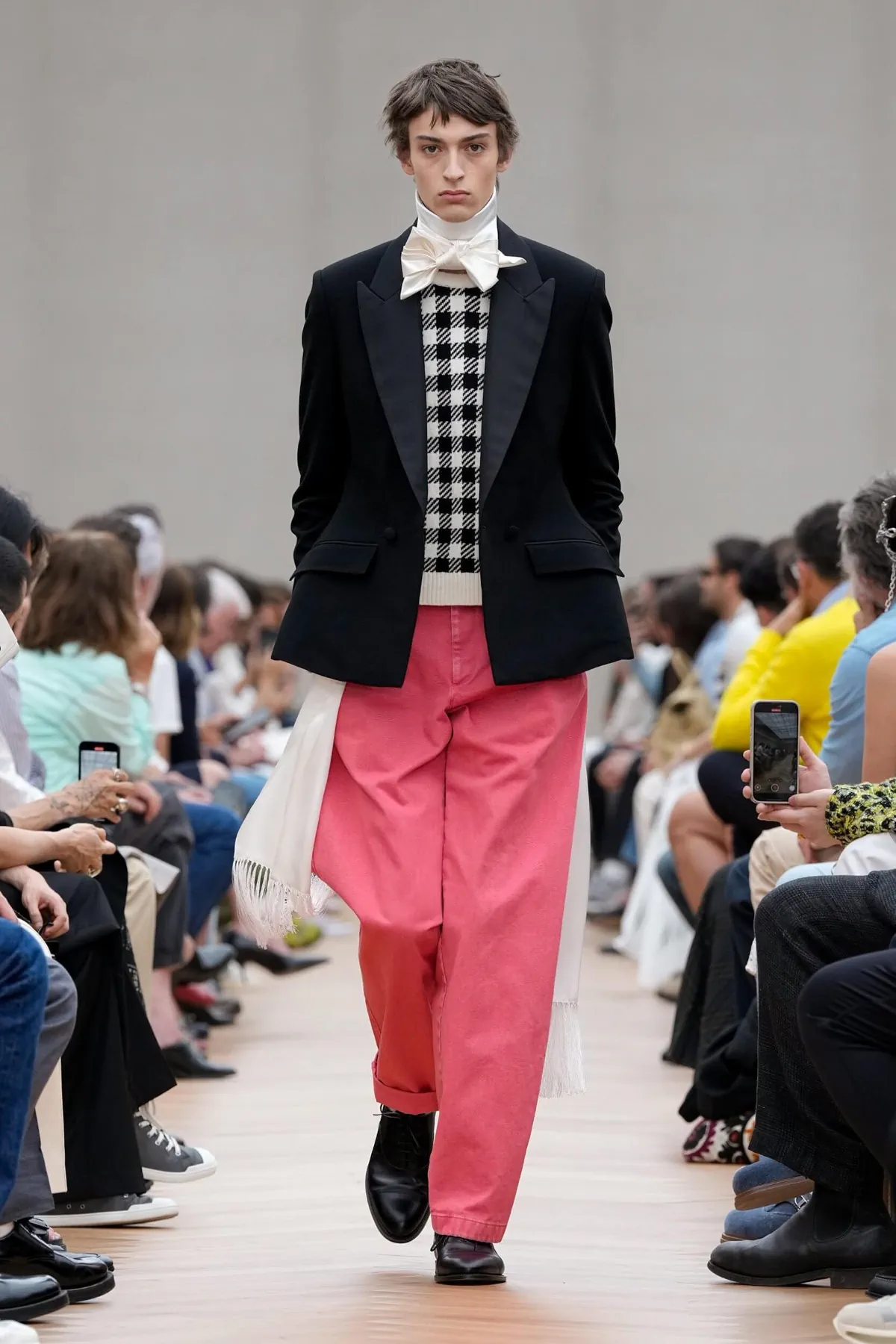 Dior Men Xuân/Hè 2026