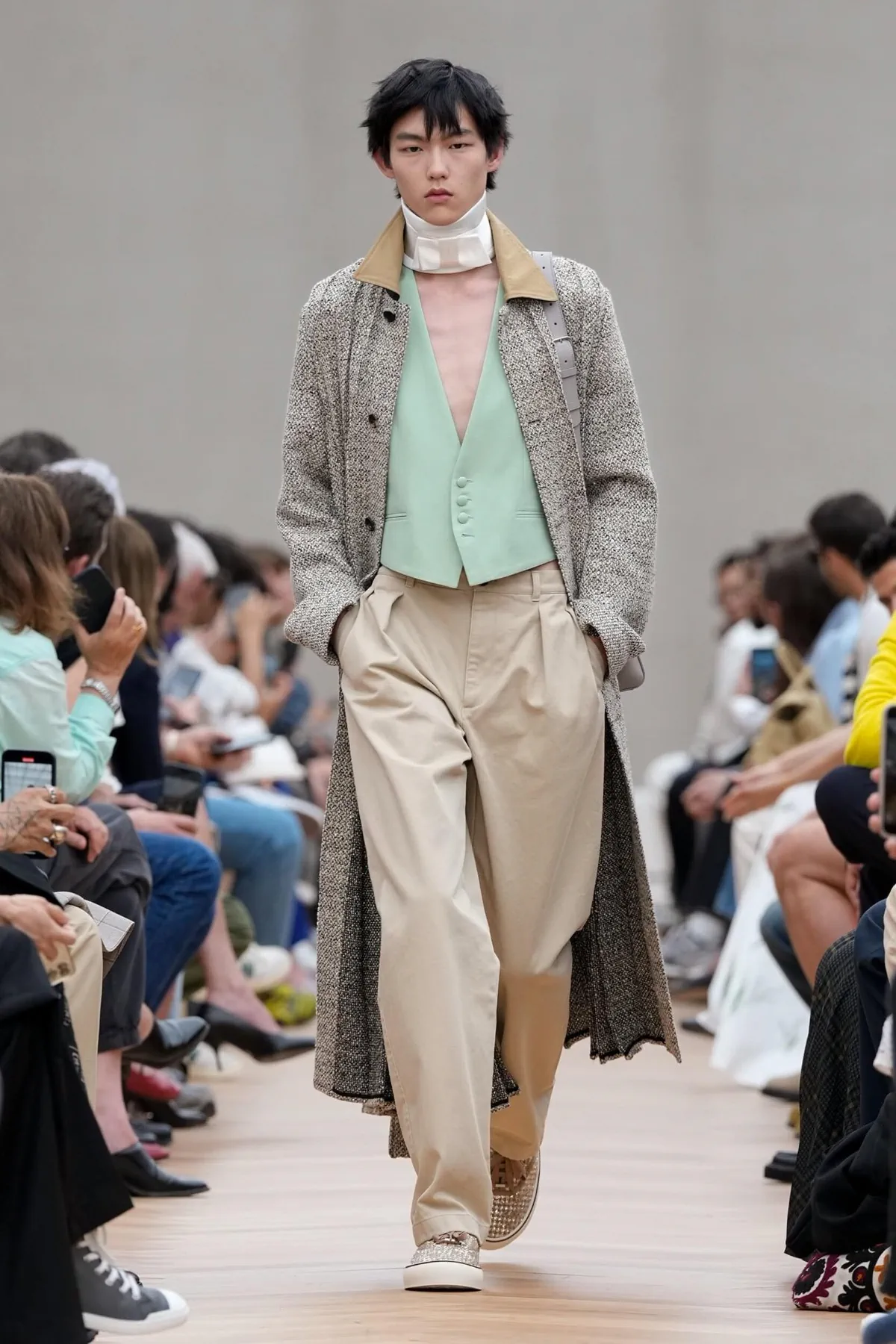Dior Men Xuân/Hè 2026