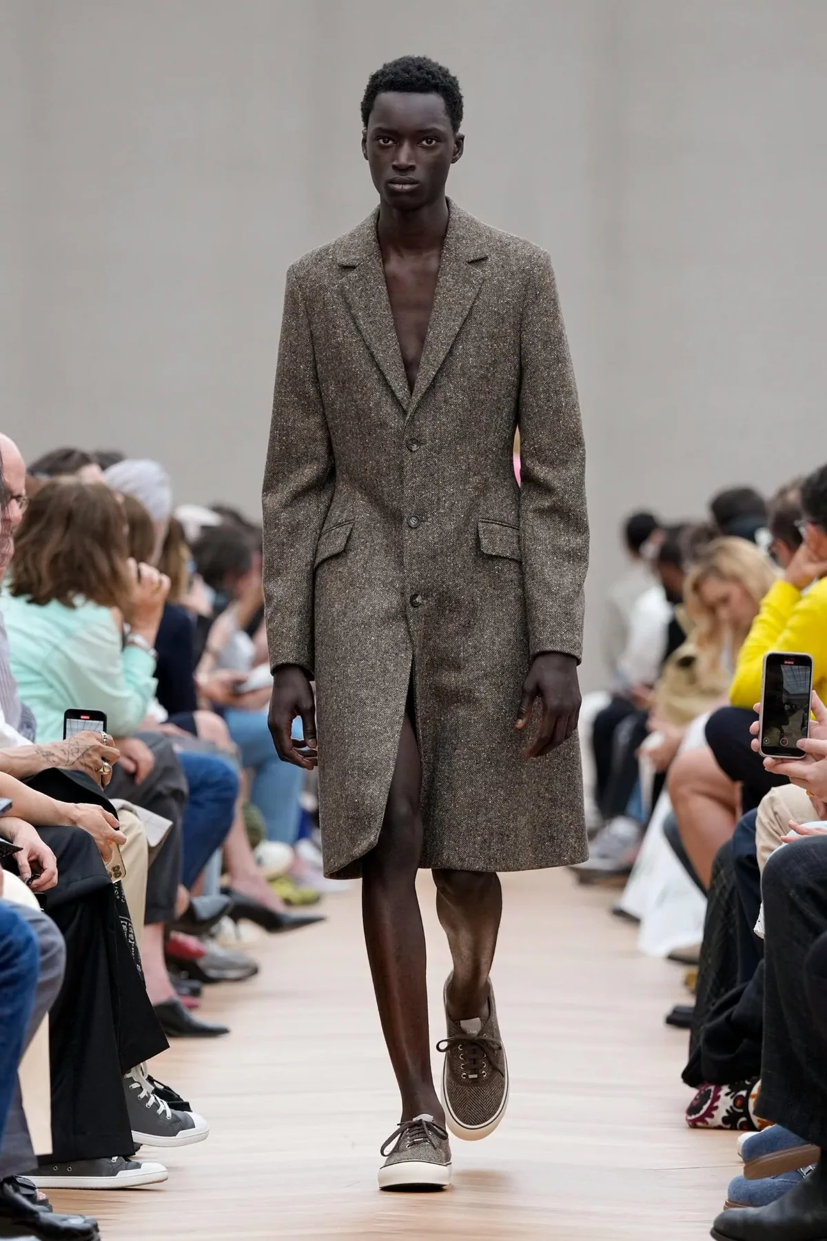 Dior Men Xuân/Hè 2026