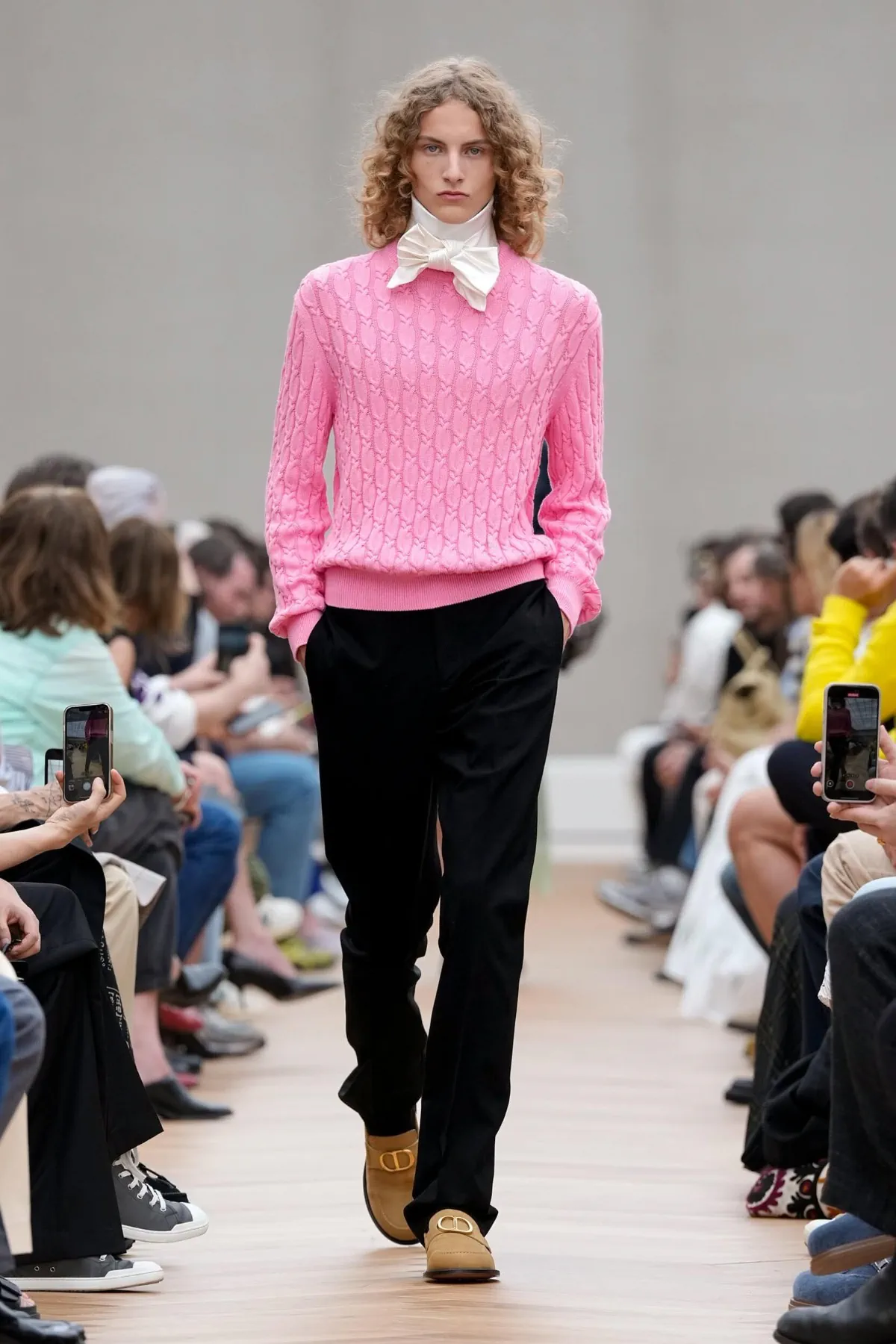 Dior Men Xuân/Hè 2026