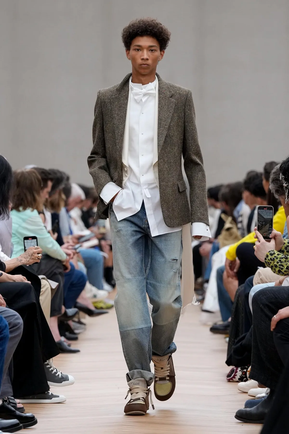 Dior Men Xuân/Hè 2026