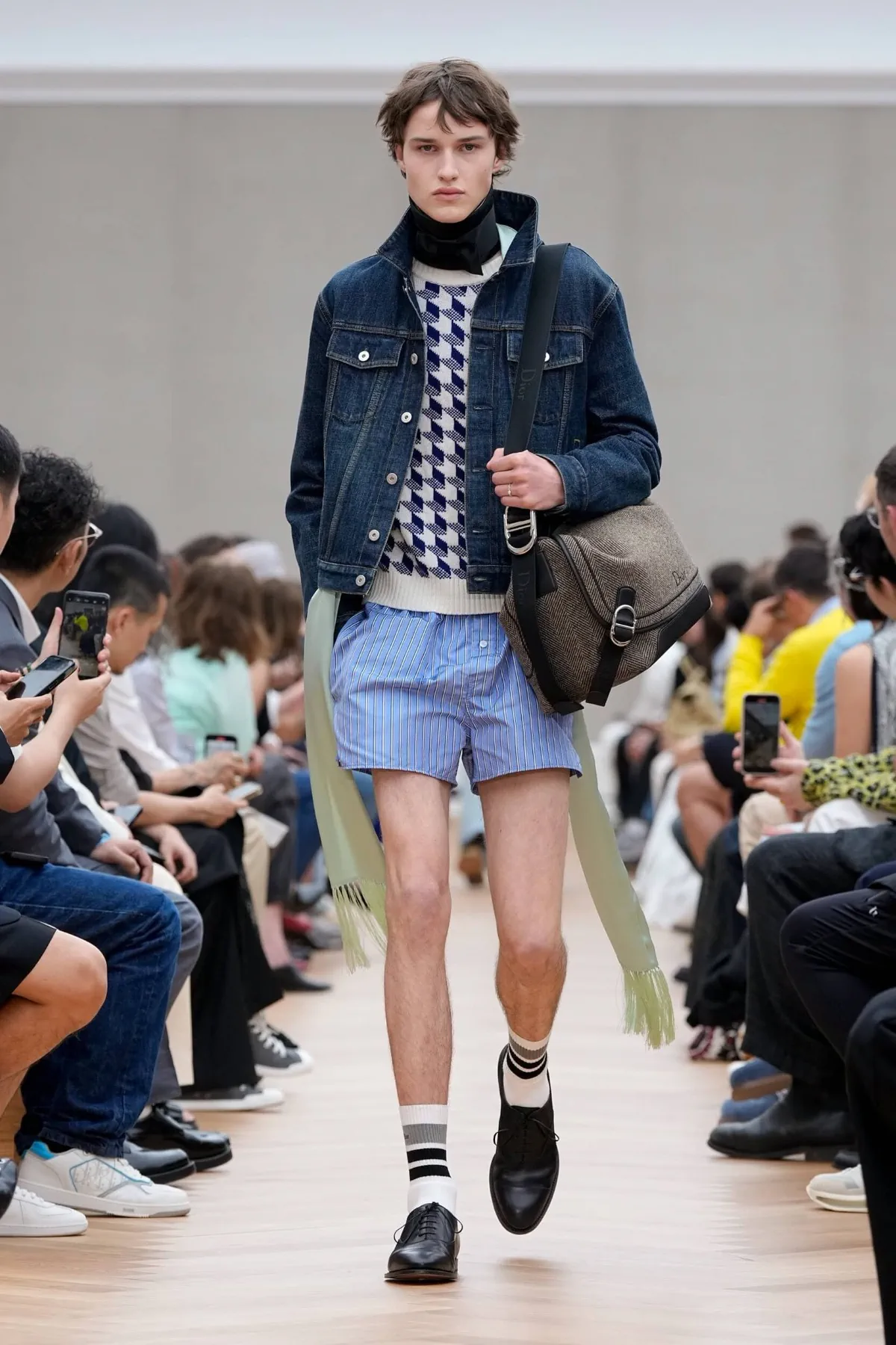 Dior Men Xuân/Hè 2026