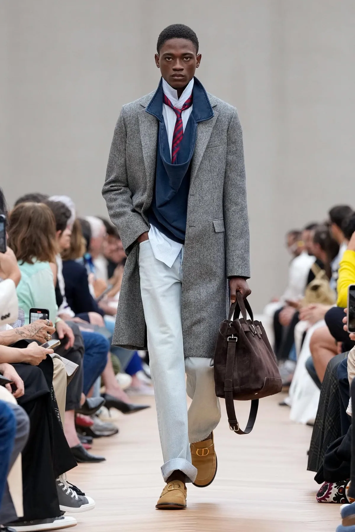 Dior Men Xuân/Hè 2026