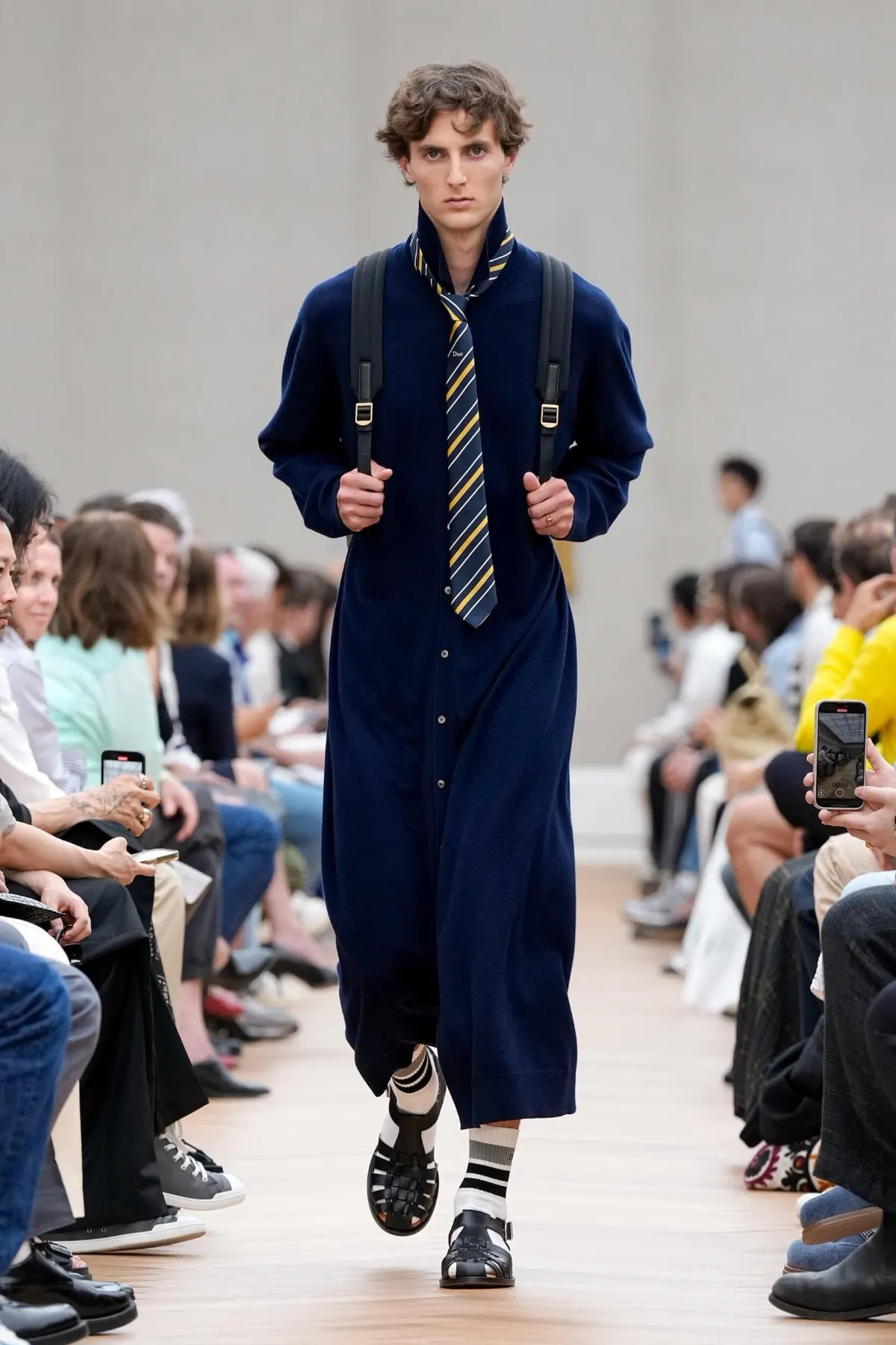 Dior Men Xuân/Hè 2026