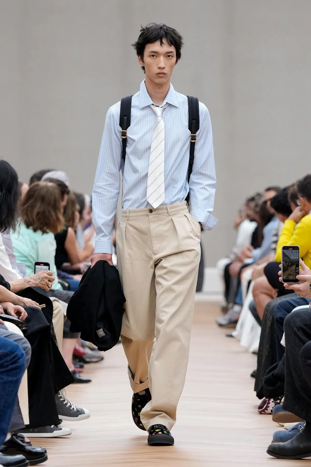 Dior Men Xuân/Hè 2026