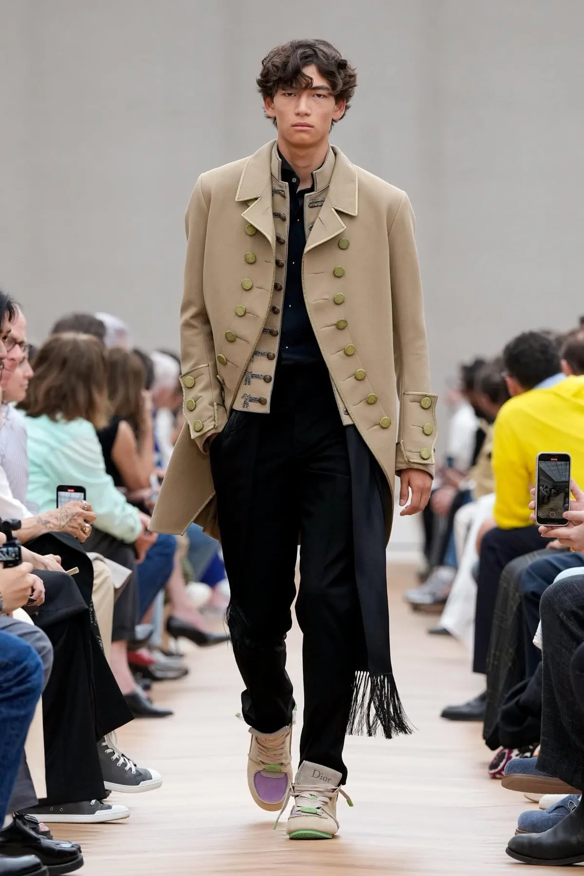 Dior Men Xuân/Hè 2026