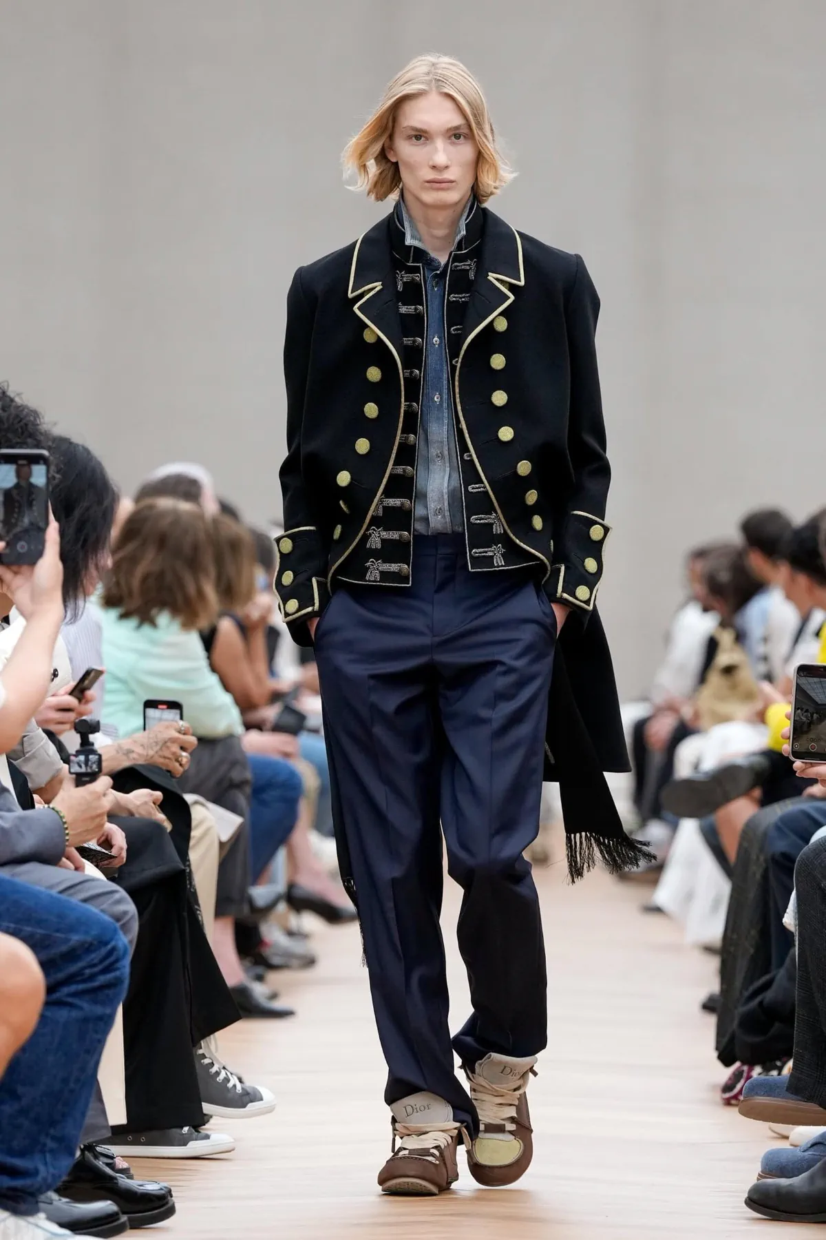 Dior Men Xuân/Hè 2026