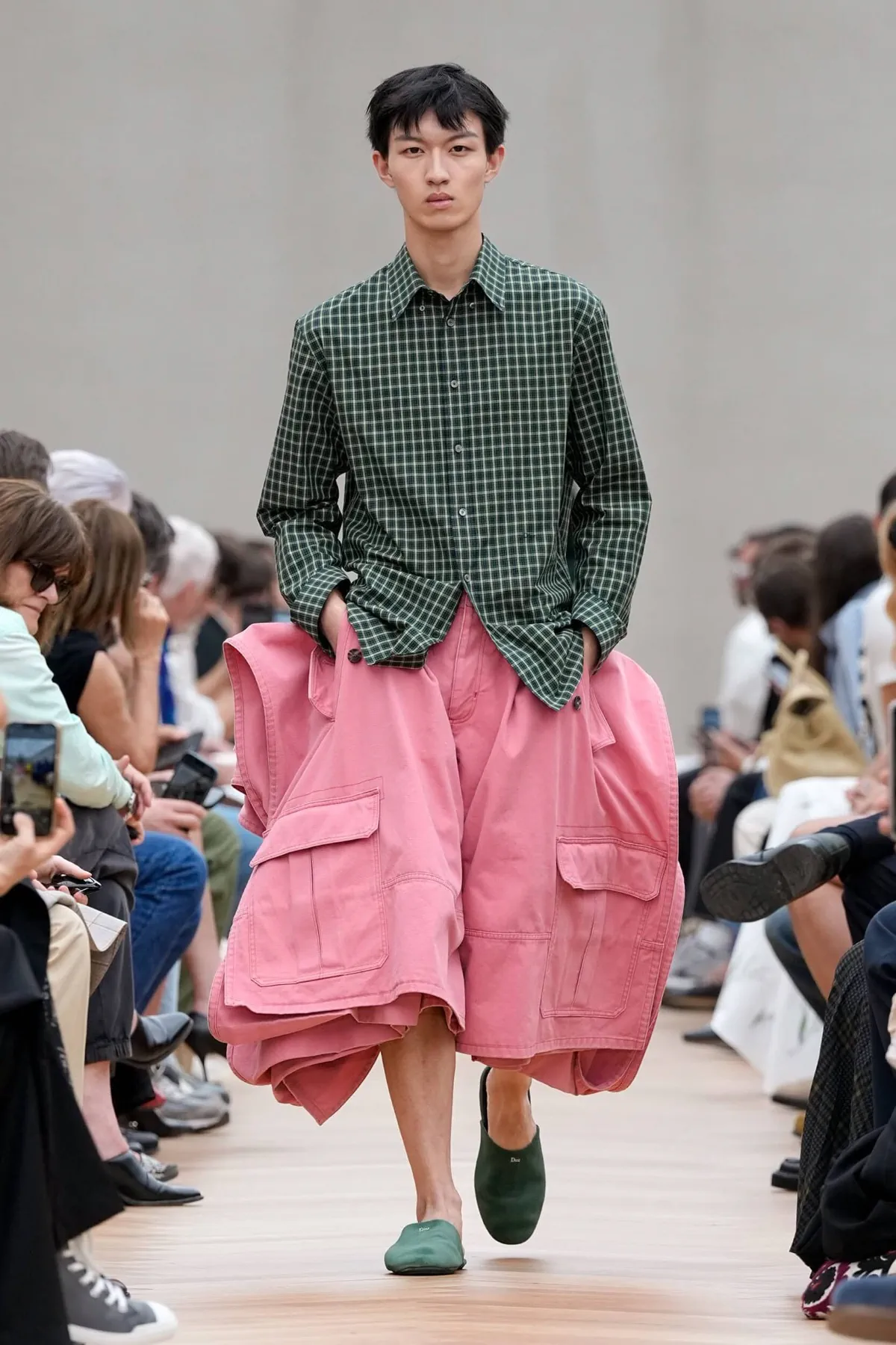 Dior Men Xuân/Hè 2026