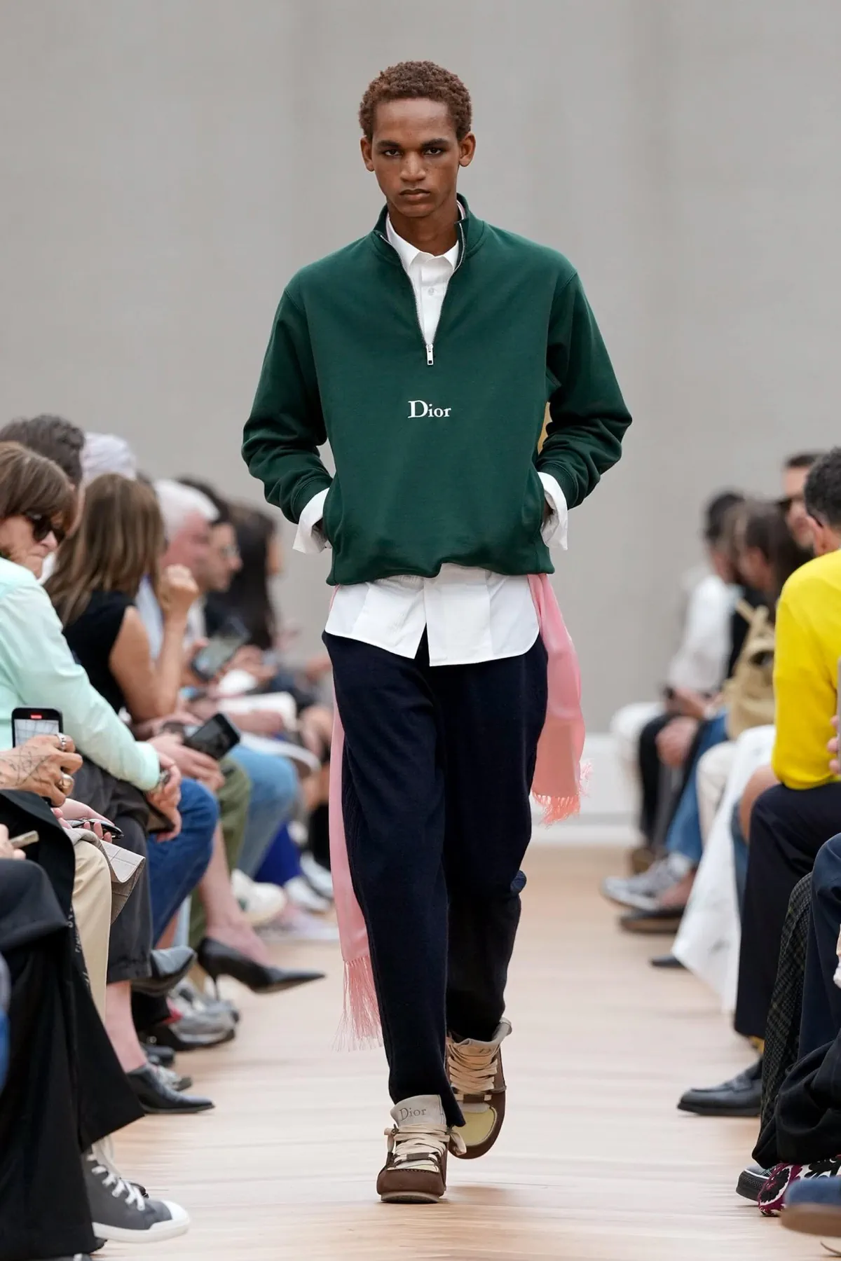 Dior Men Xuân/Hè 2026
