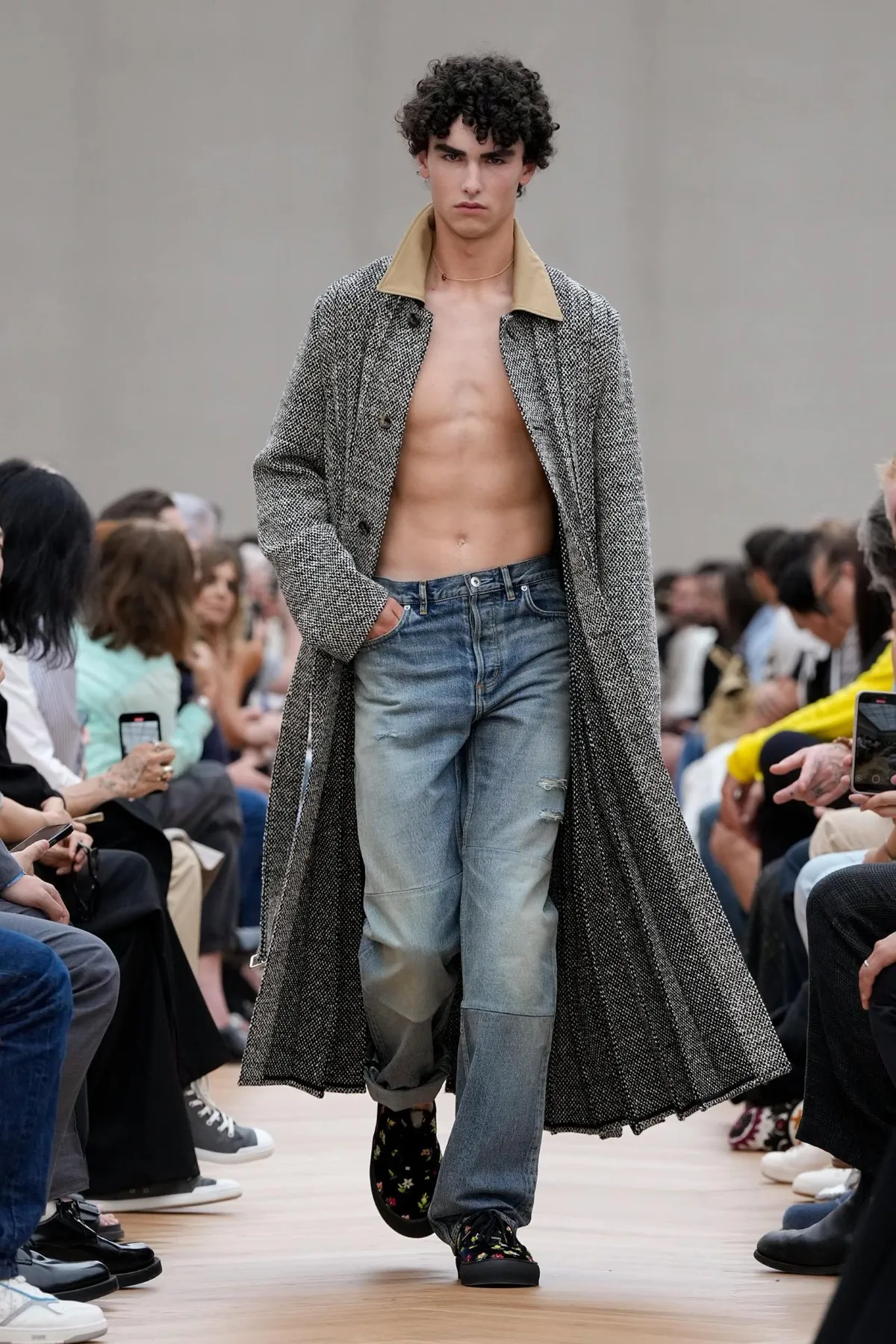 Dior Men Xuân/Hè 2026
