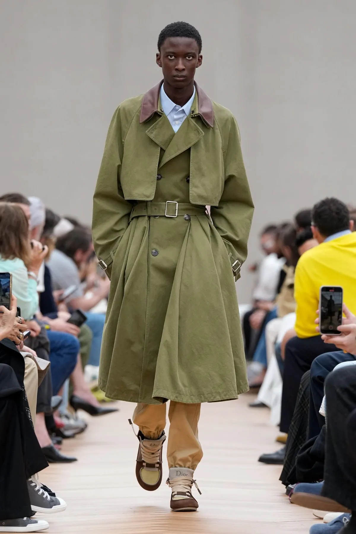 Dior Men Xuân/Hè 2026
