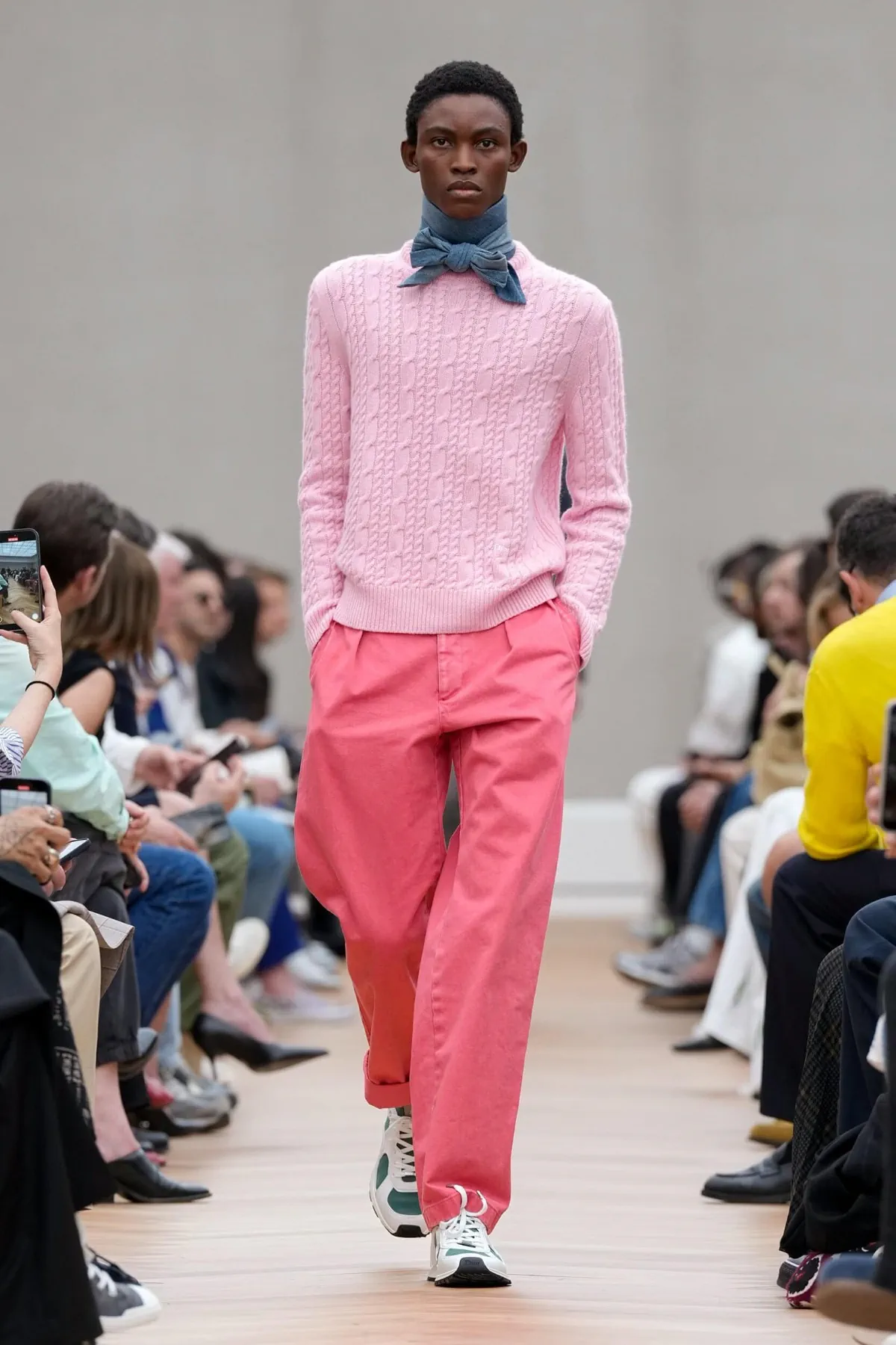 Dior Men Xuân/Hè 2026