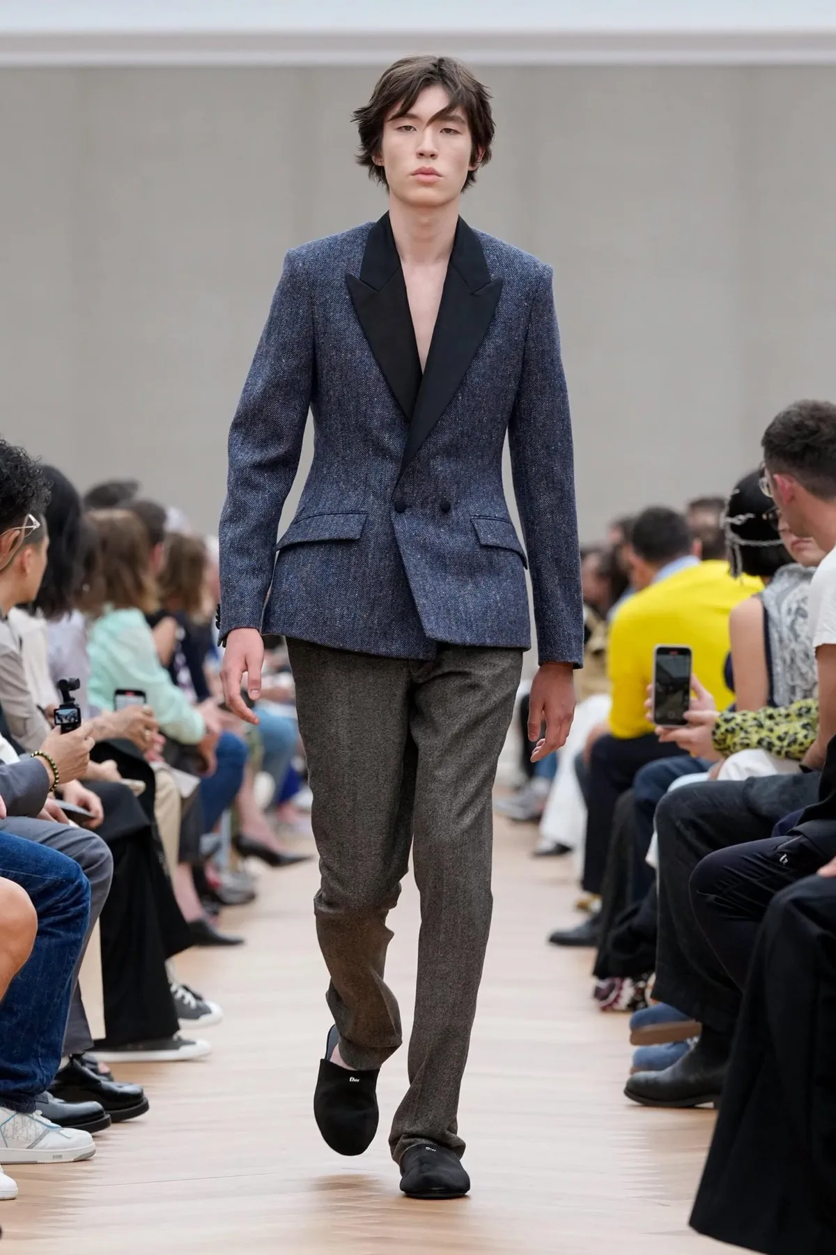 Dior Men Xuân/Hè 2026