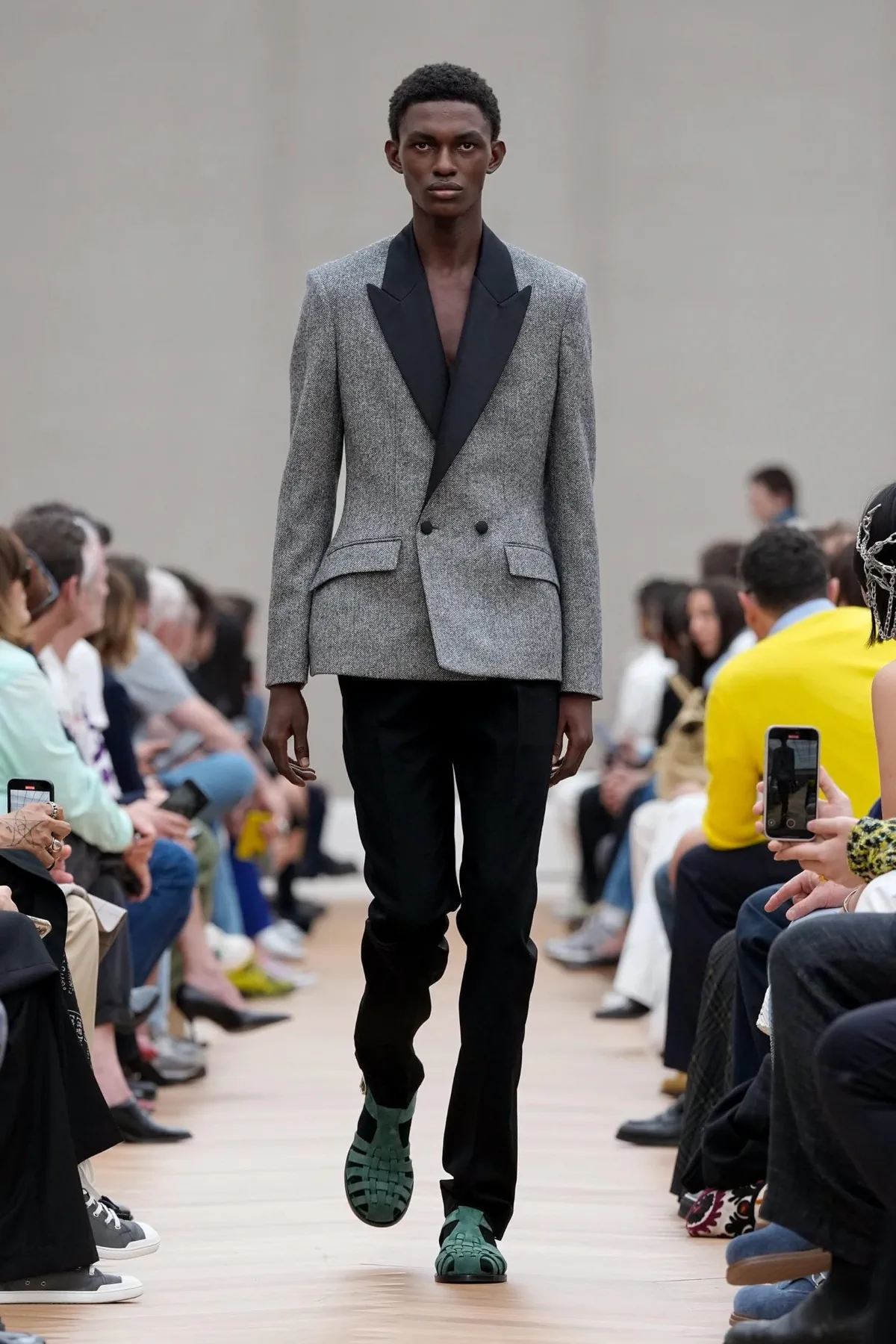 Dior Men Xuân/Hè 2026