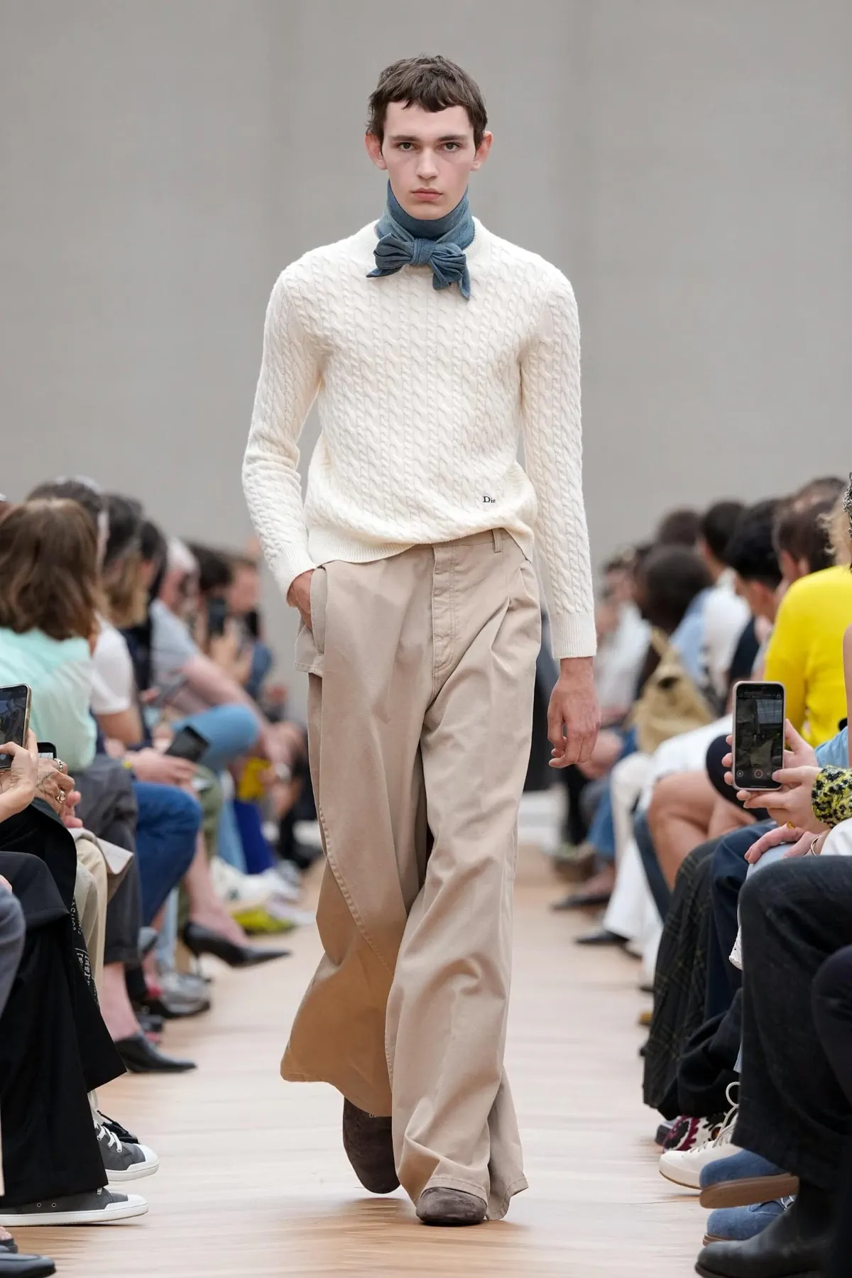 Dior Men Xuân/Hè 2026