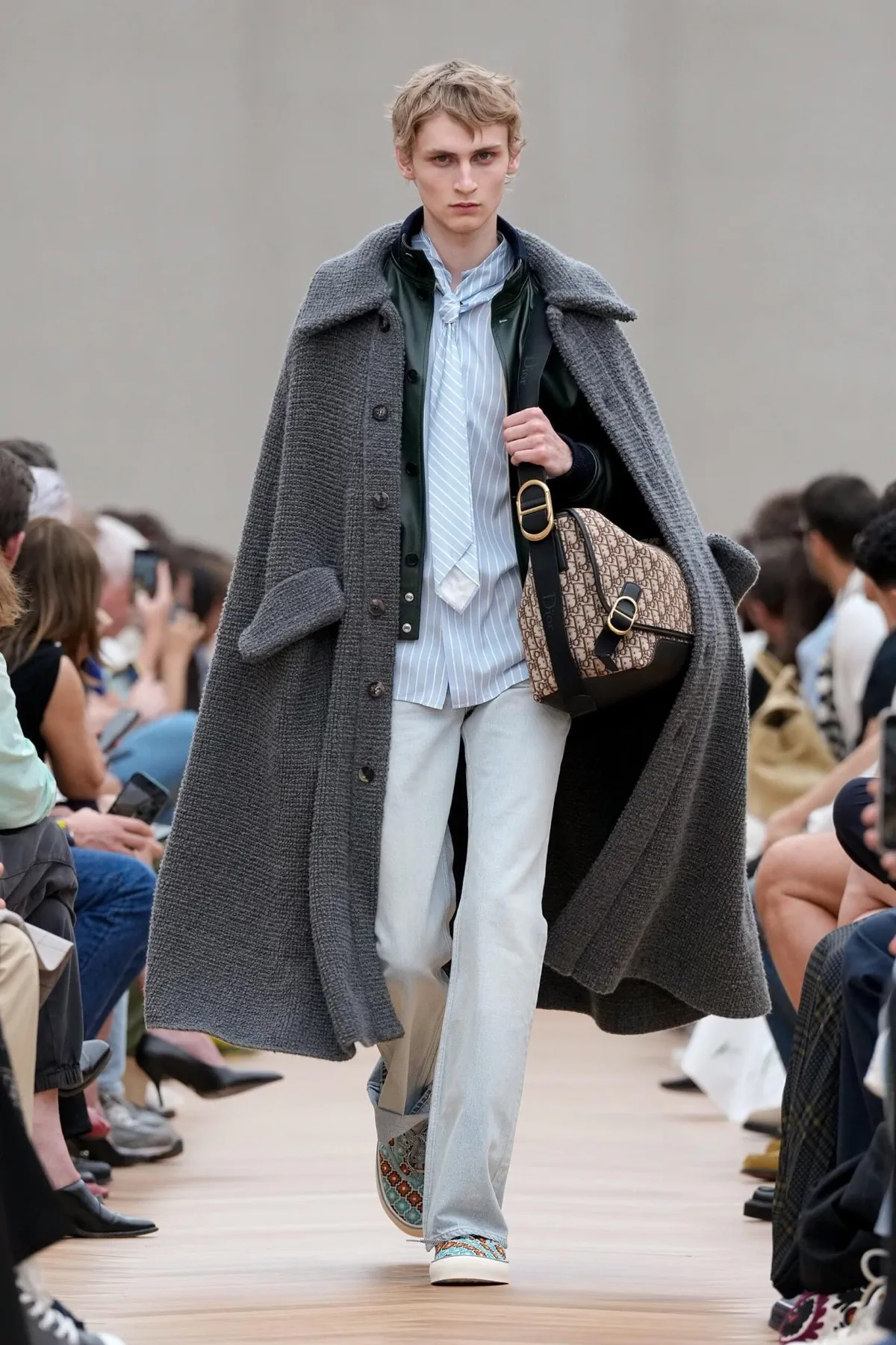 Dior Men Xuân/Hè 2026