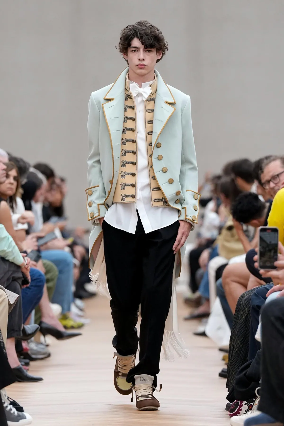 Dior Men Xuân/Hè 2026