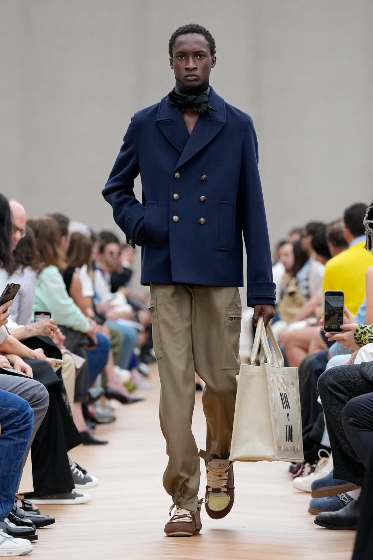 Dior Men Xuân/Hè 2026