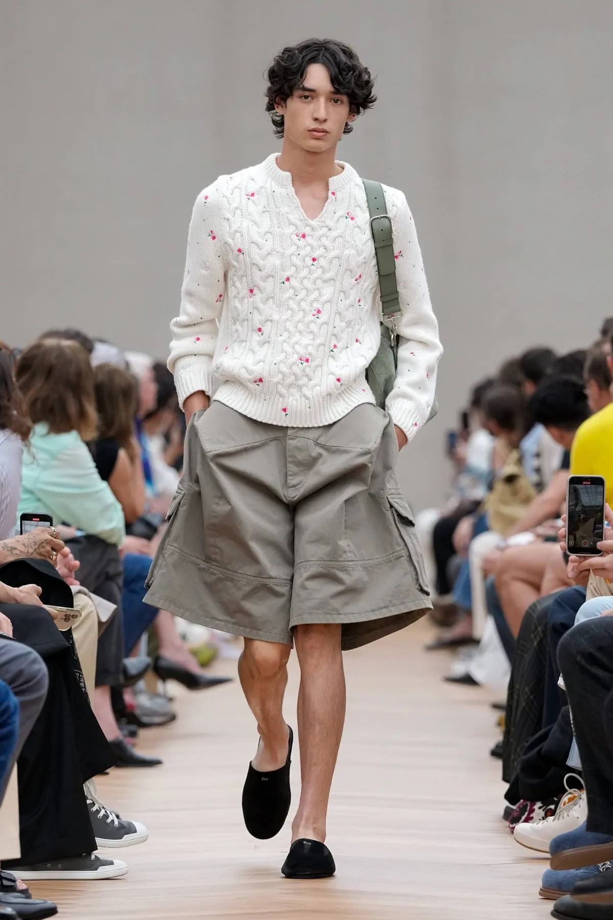 Dior Men Xuân/Hè 2026