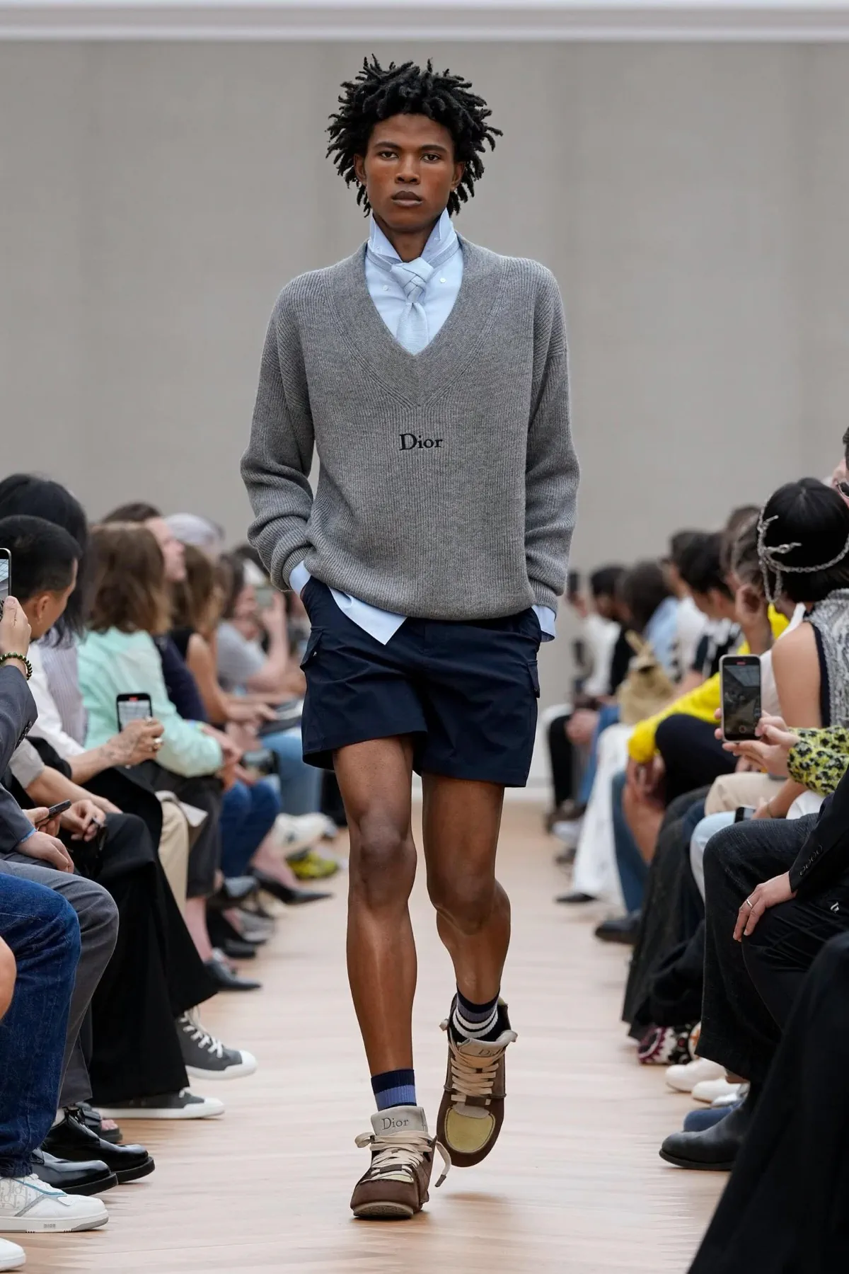 Dior Men Xuân/Hè 2026