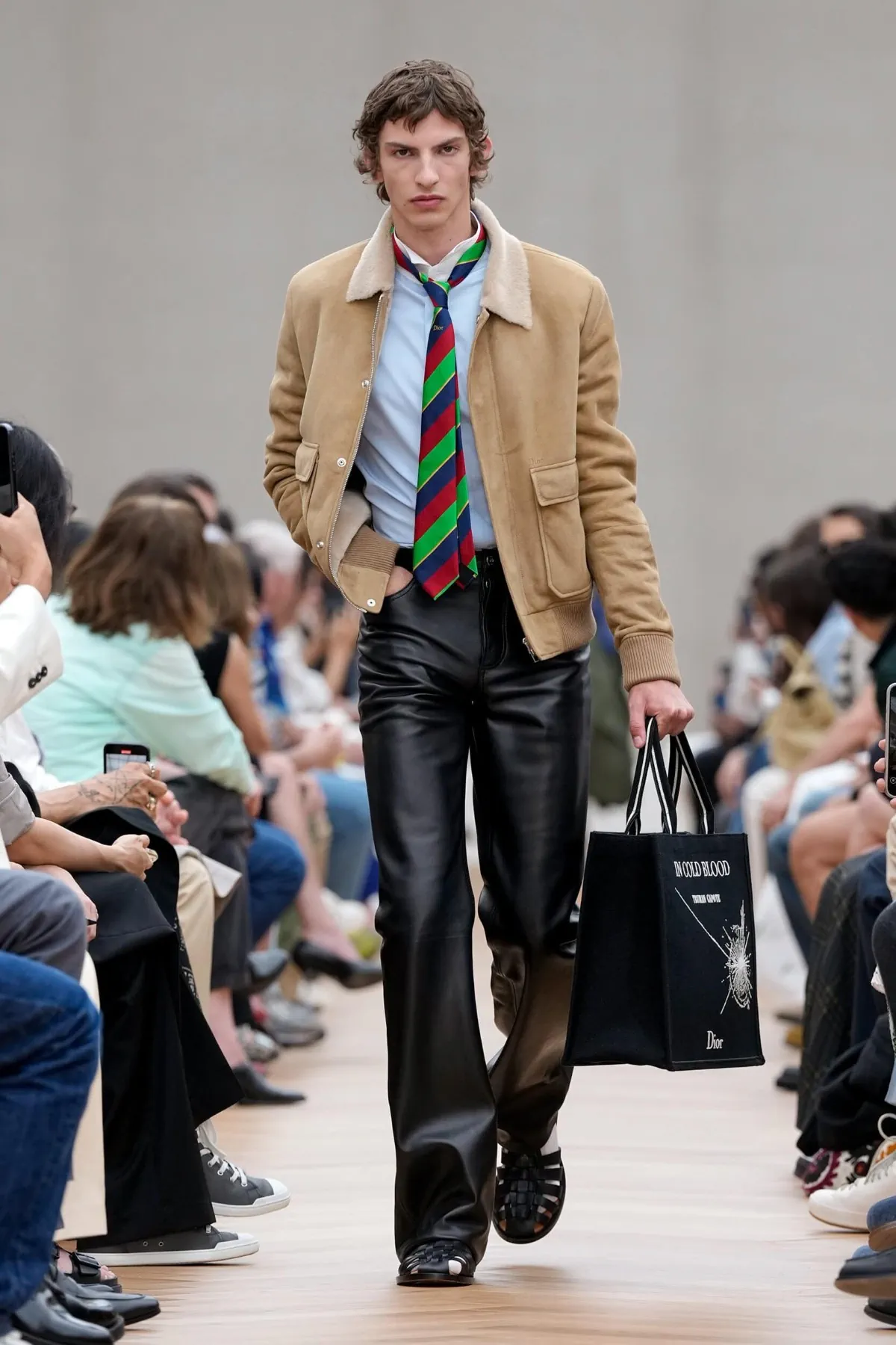Dior Men Xuân/Hè 2026