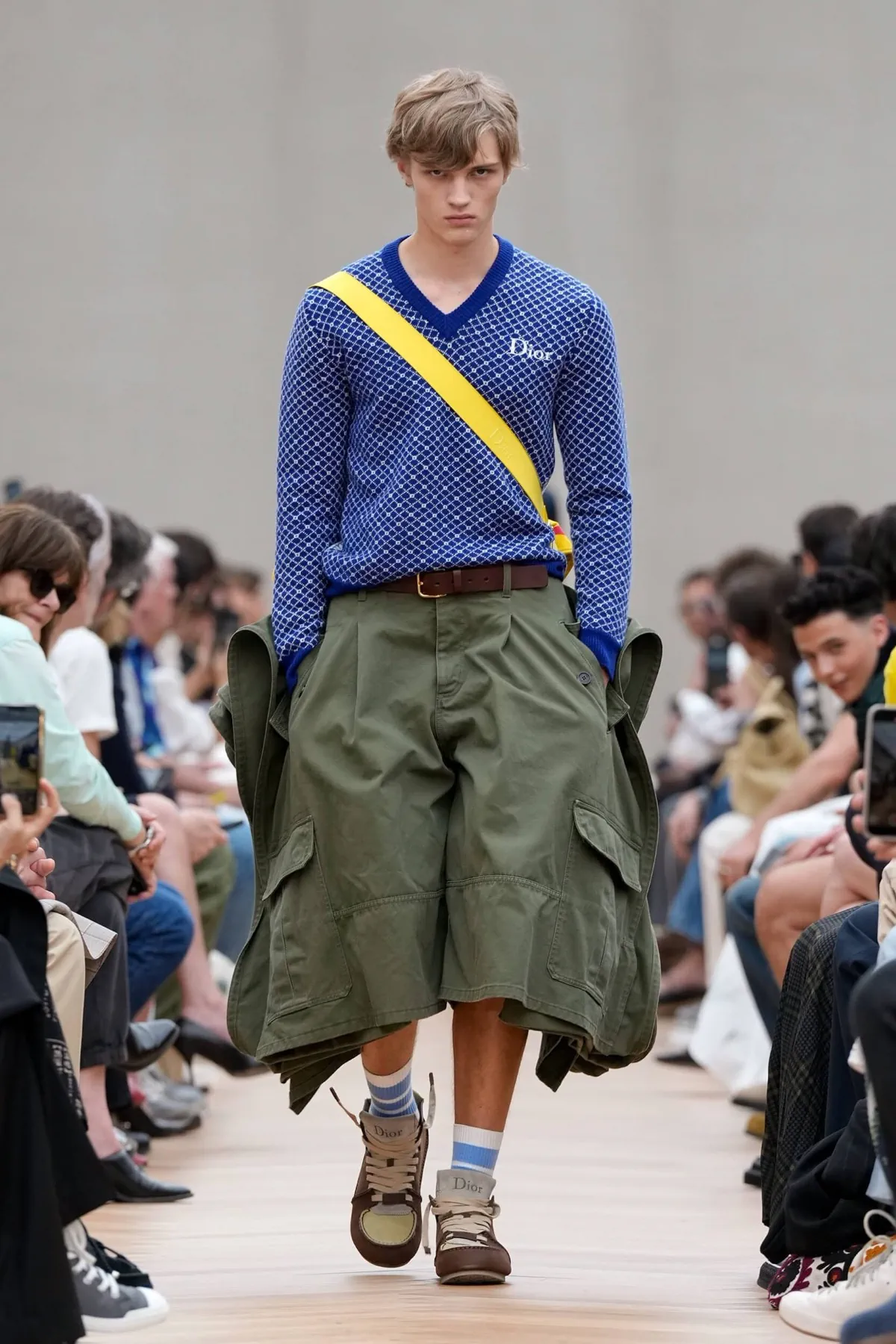 Dior Men Xuân/Hè 2026