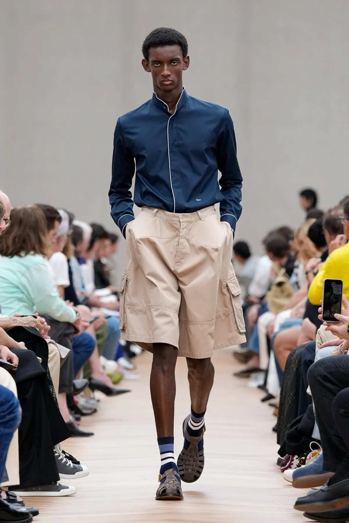Dior Men Xuân/Hè 2026