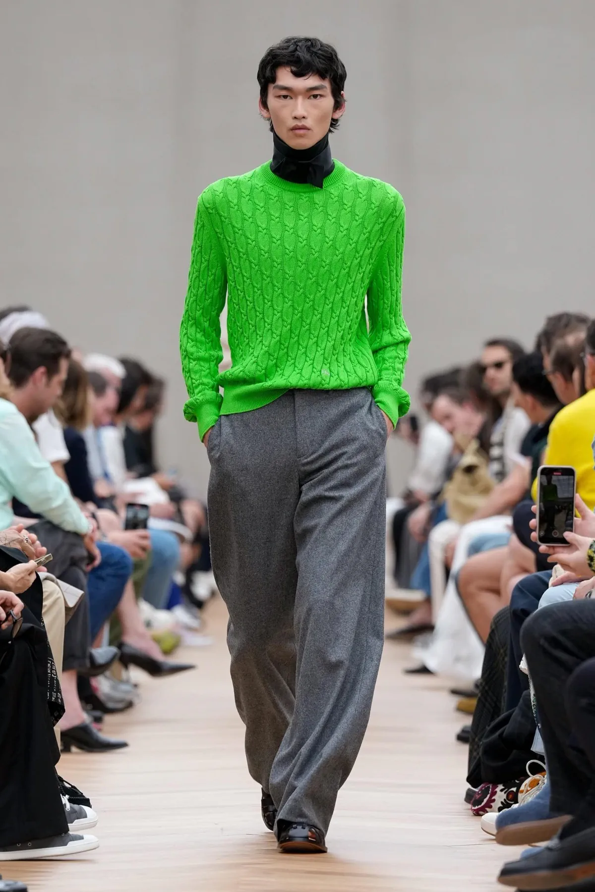 Dior Men Xuân/Hè 2026