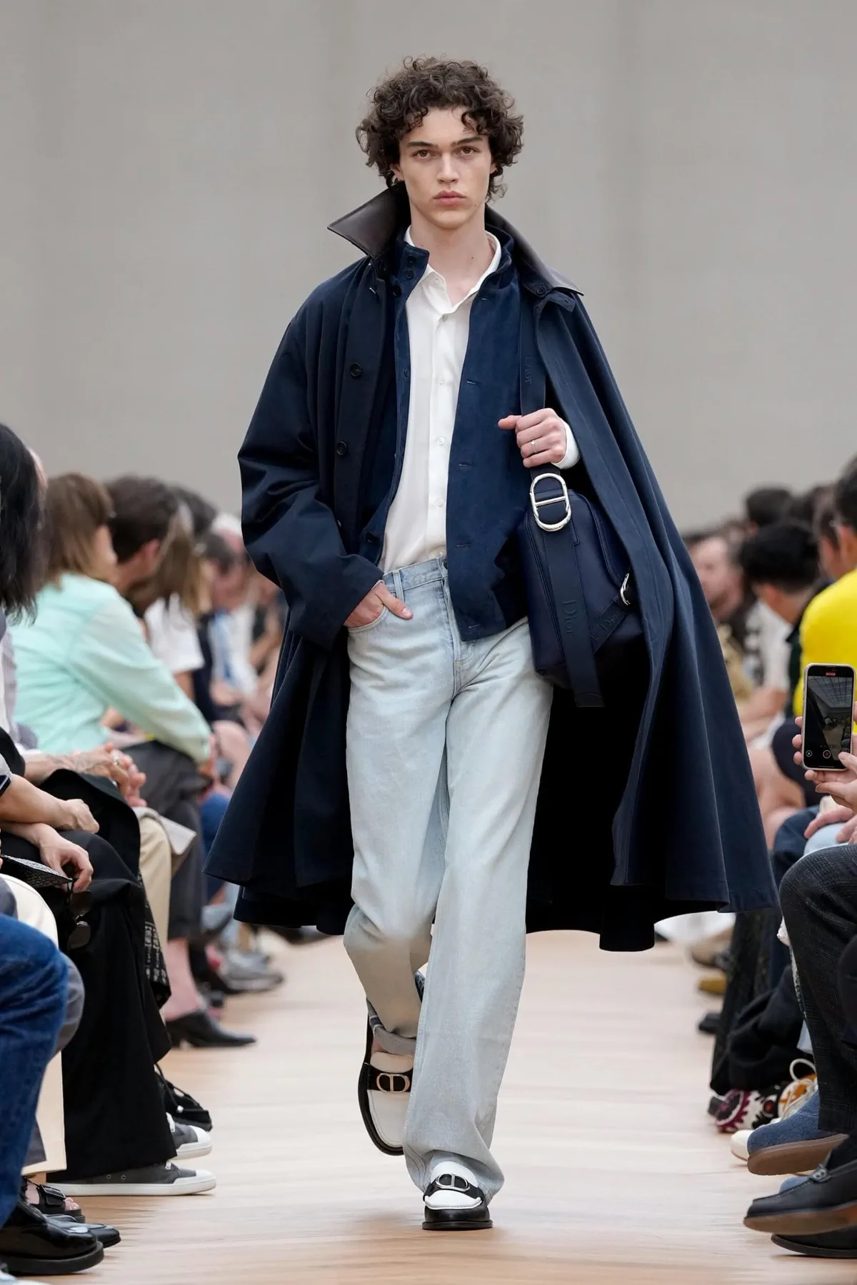 Dior Men Xuân/Hè 2026