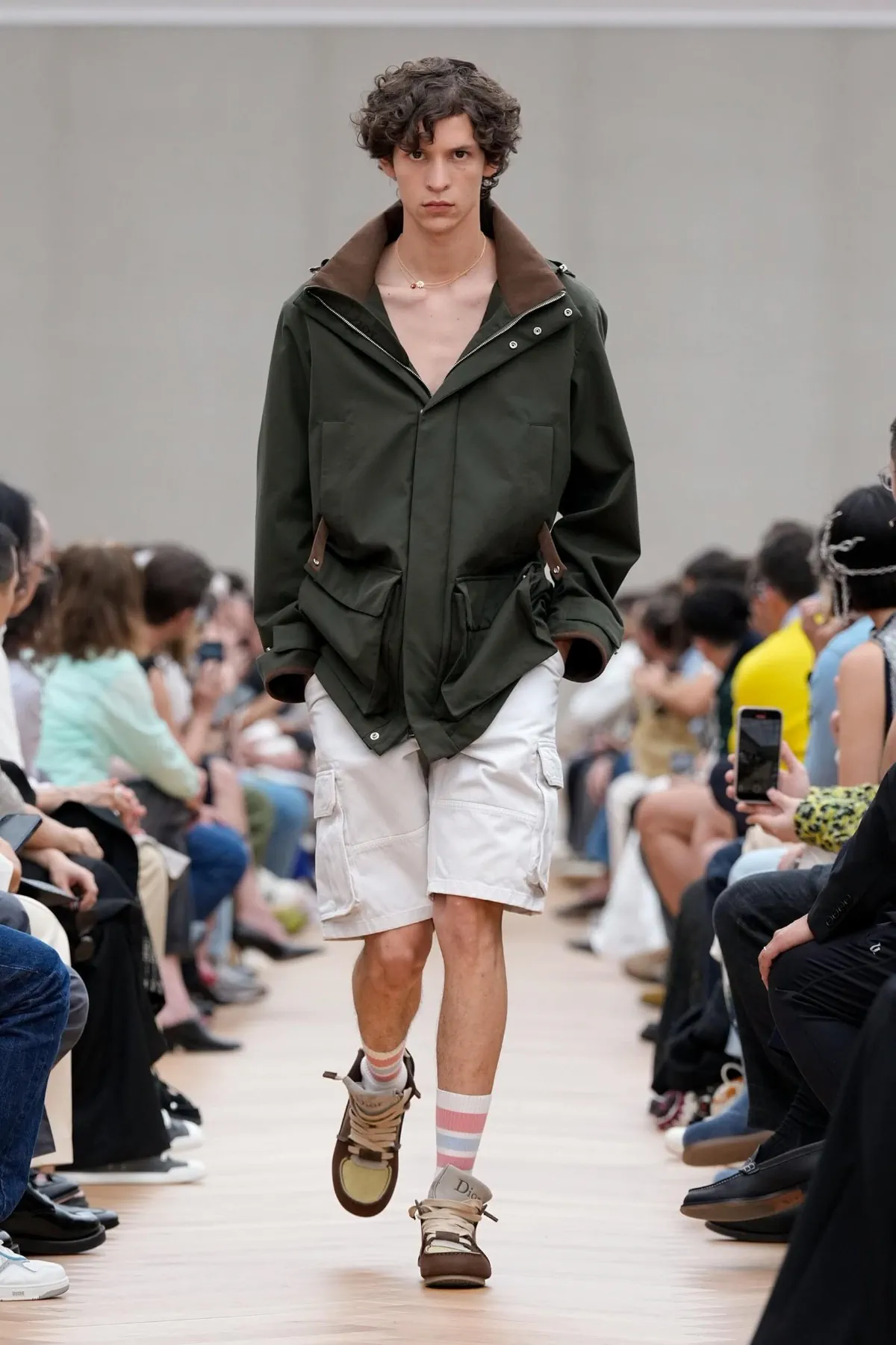 Dior Men Xuân/Hè 2026