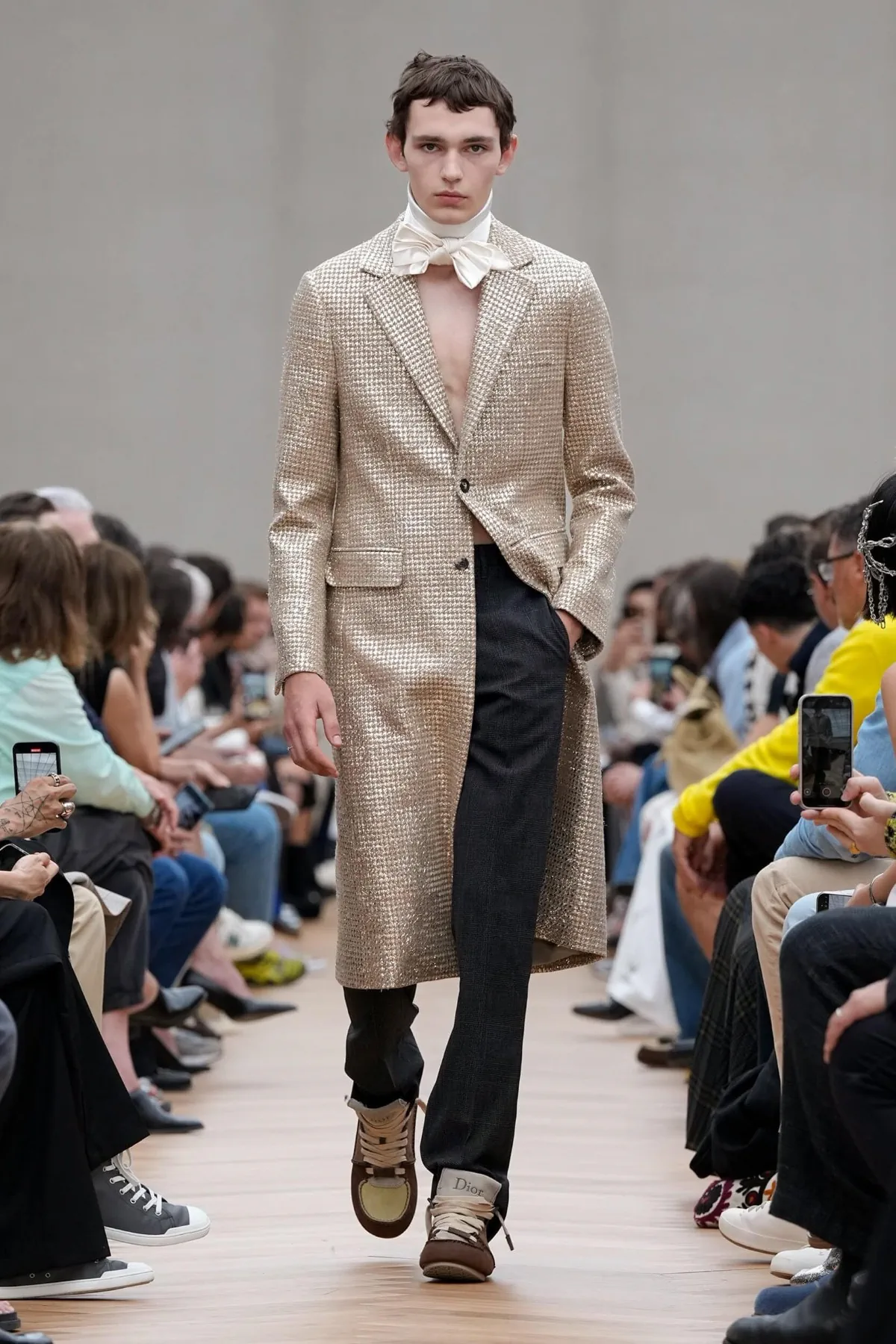 Dior Men Xuân/Hè 2026