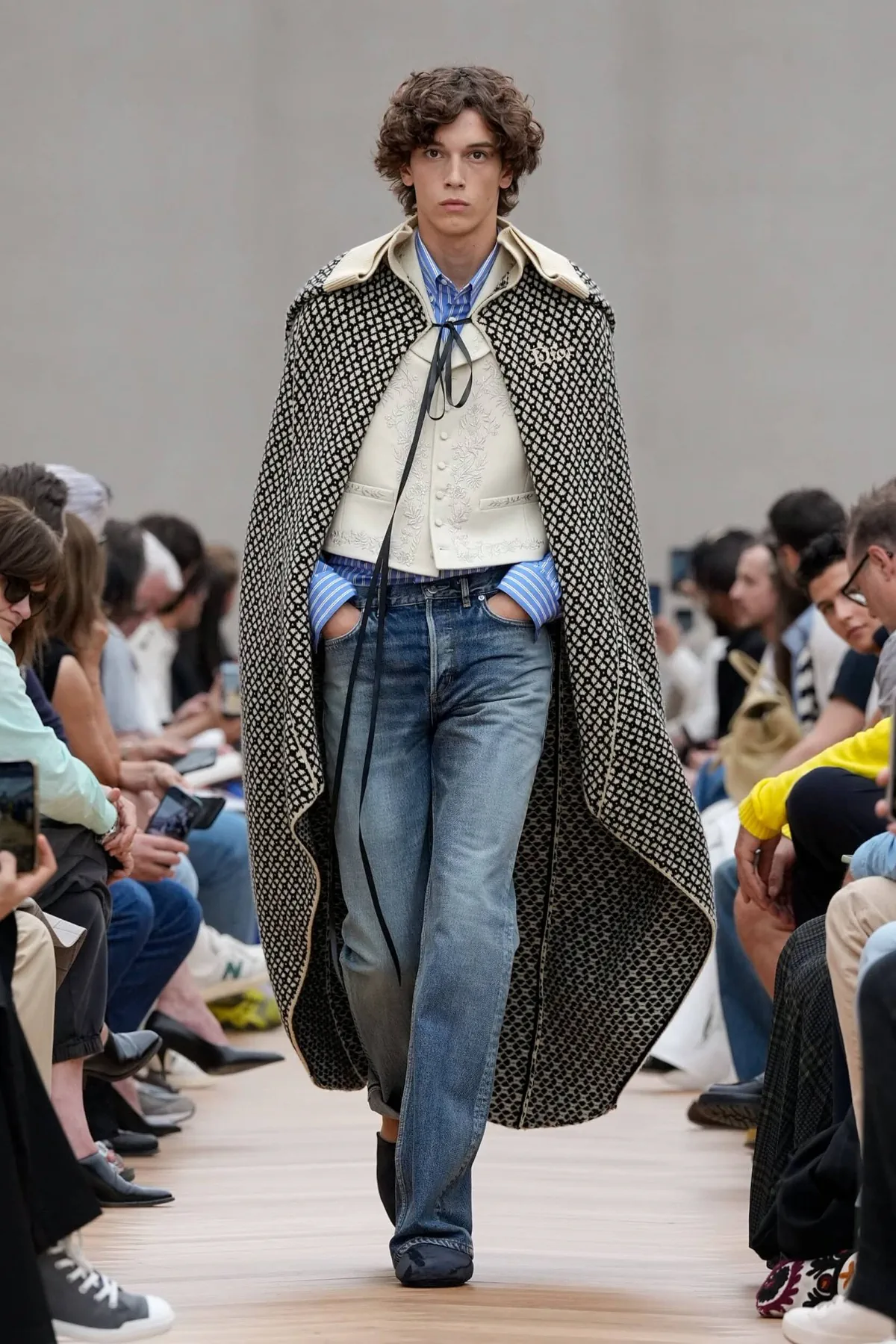 Dior Men Xuân/Hè 2026