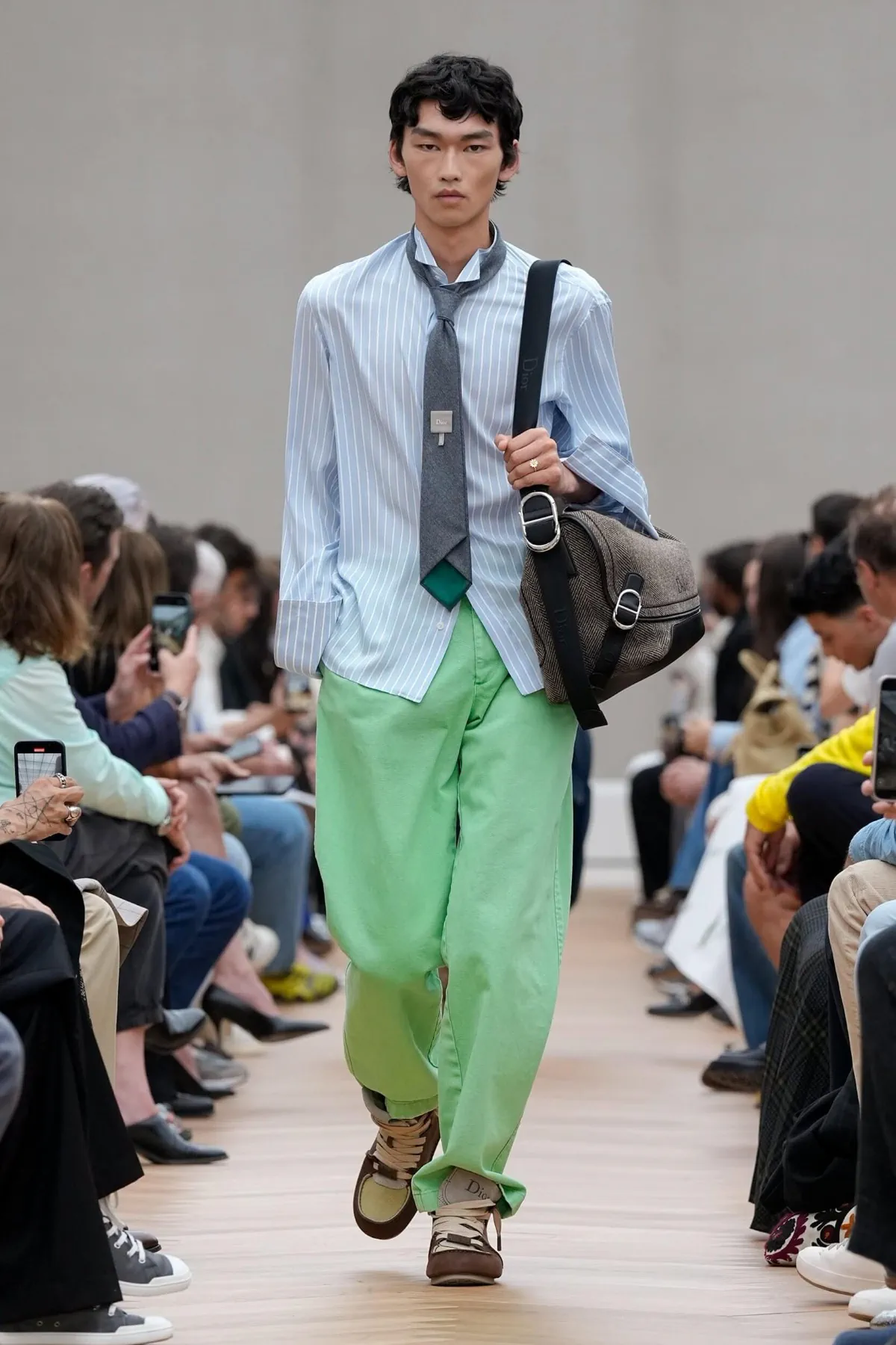 Dior Men Xuân/Hè 2026
