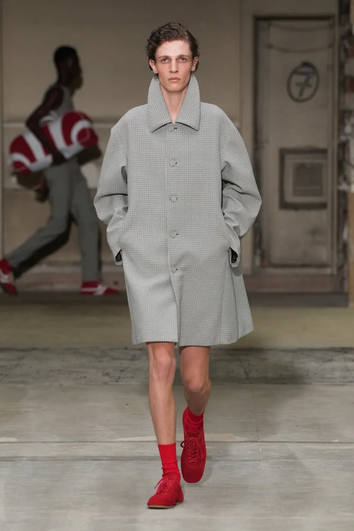 BST nam Dries Van Noten Xuân-Hè 2026