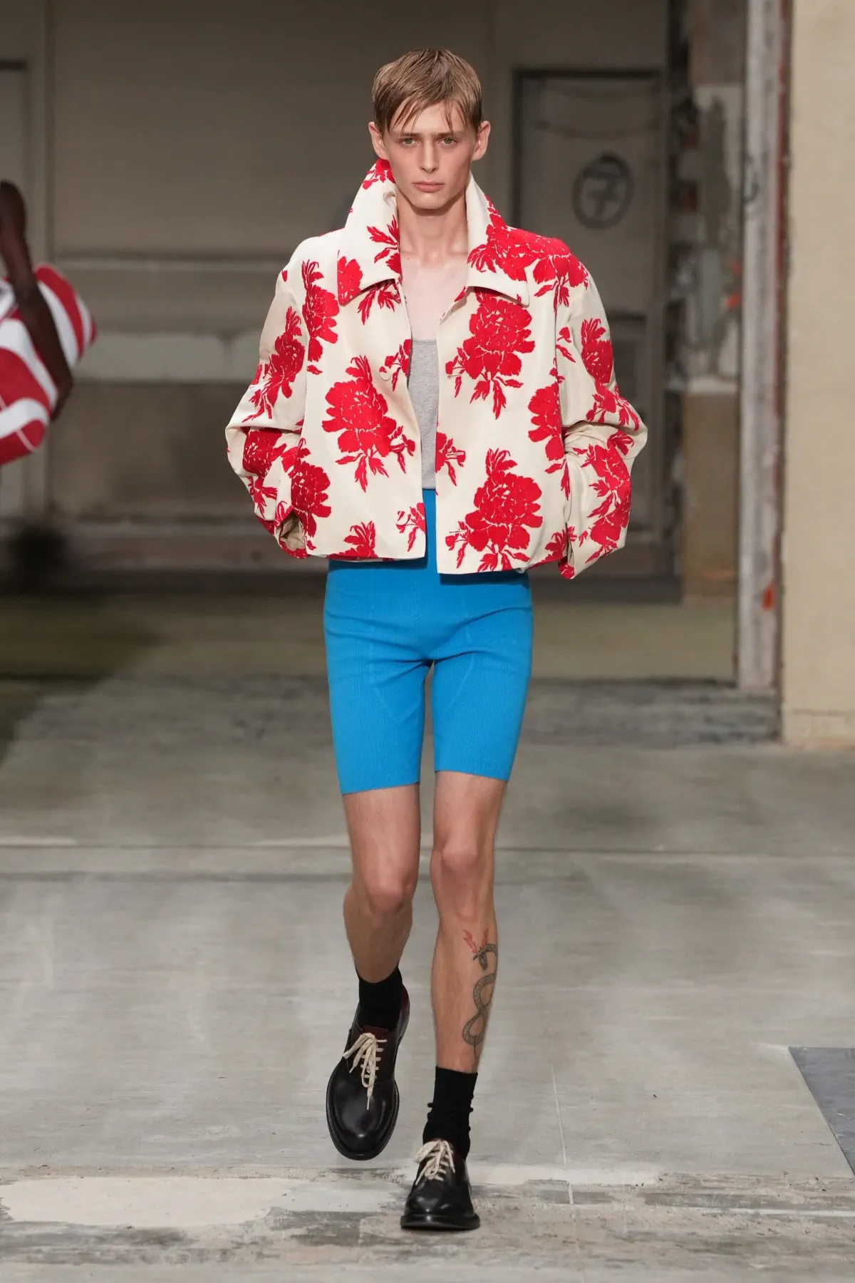 BST nam Dries Van Noten Xuân-Hè 2026
