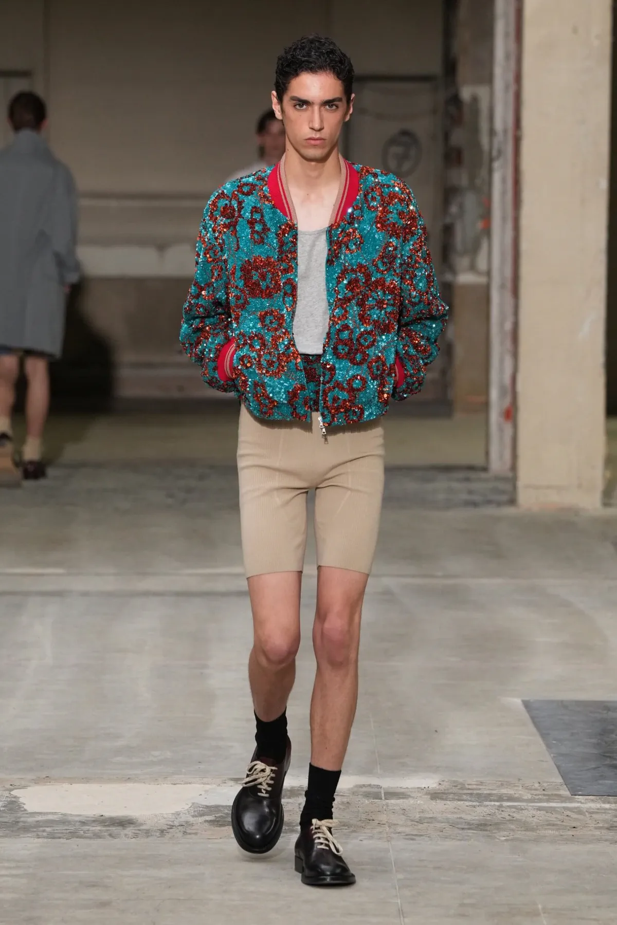 BST nam Dries Van Noten Xuân-Hè 2026