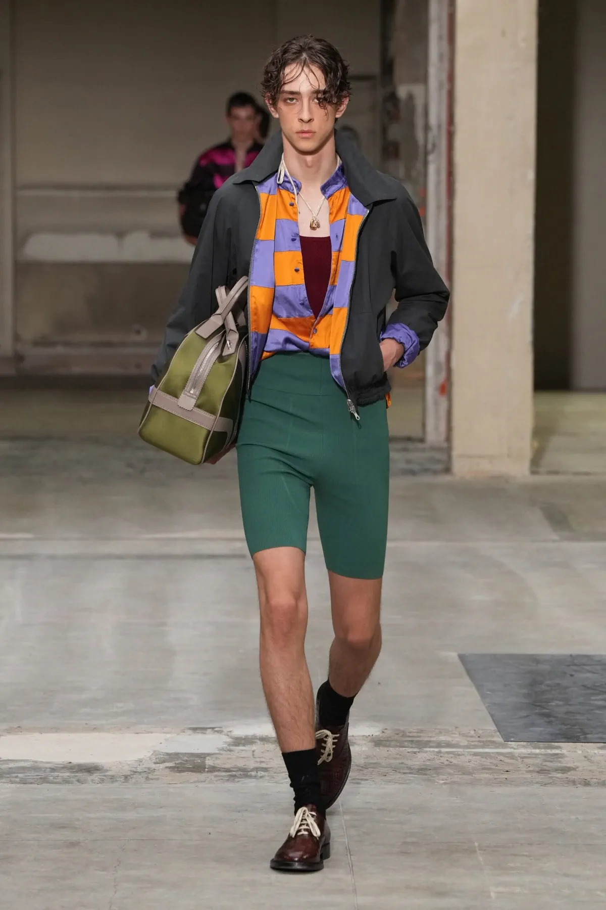 BST nam Dries Van Noten Xuân-Hè 2026