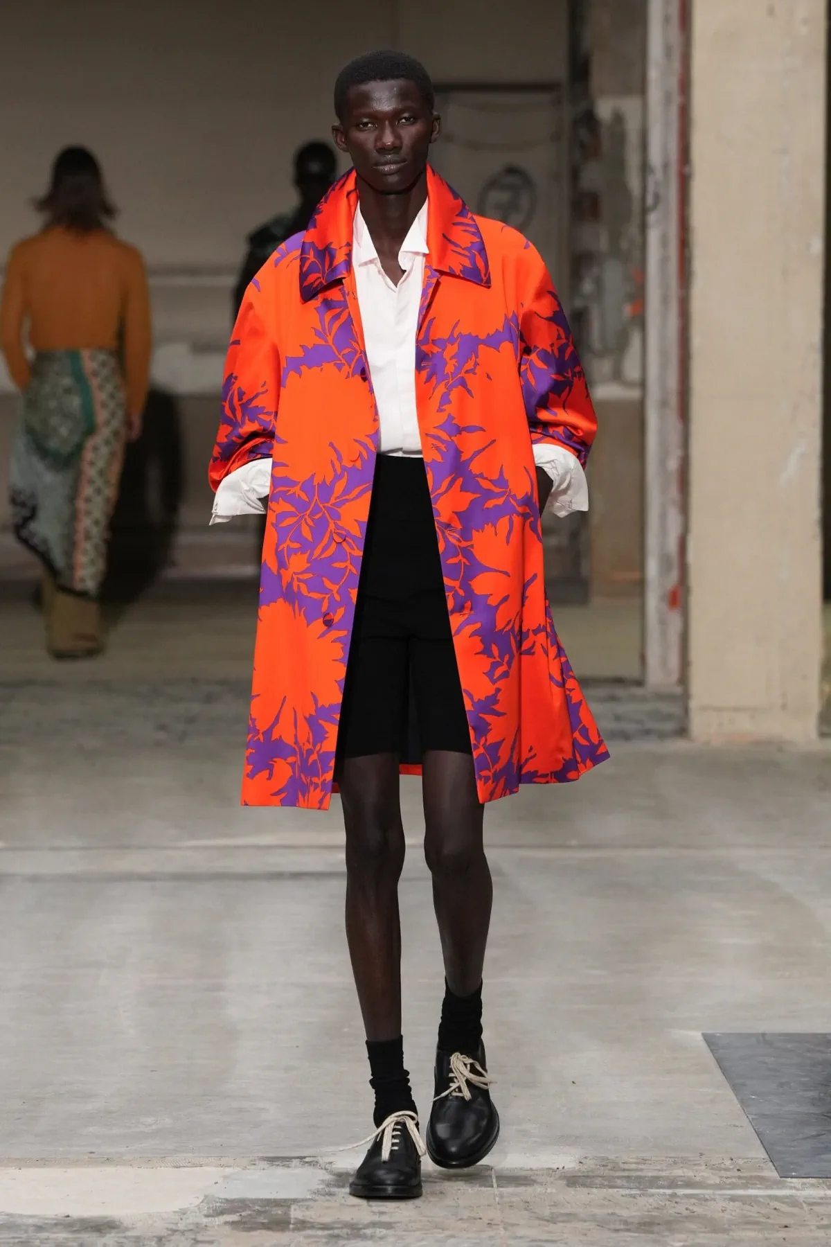 BST nam Dries Van Noten Xuân-Hè 2026