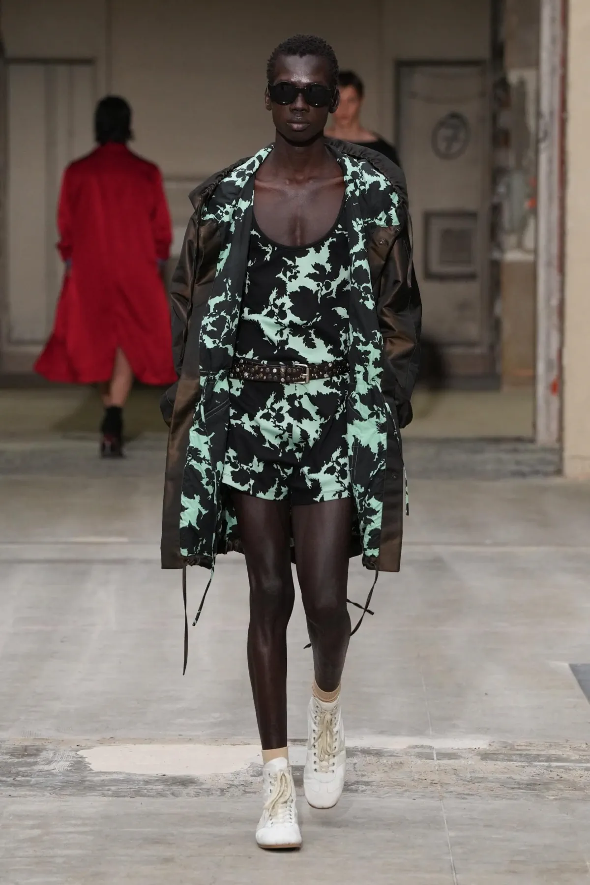 BST nam Dries Van Noten Xuân-Hè 2026