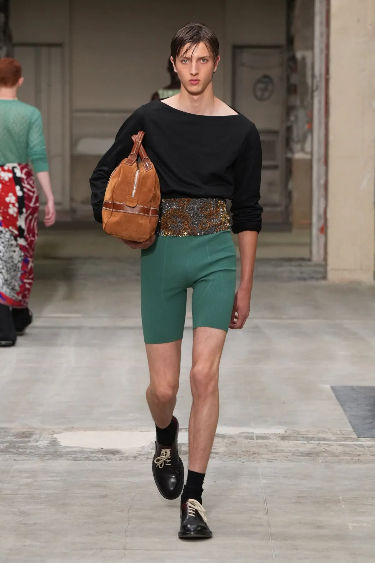 BST nam Dries Van Noten Xuân-Hè 2026