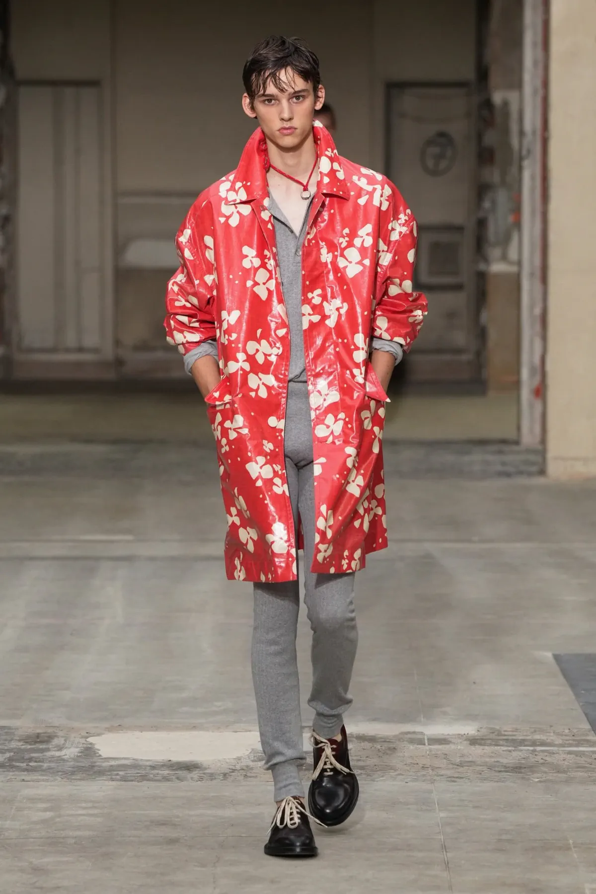 BST nam Dries Van Noten Xuân-Hè 2026