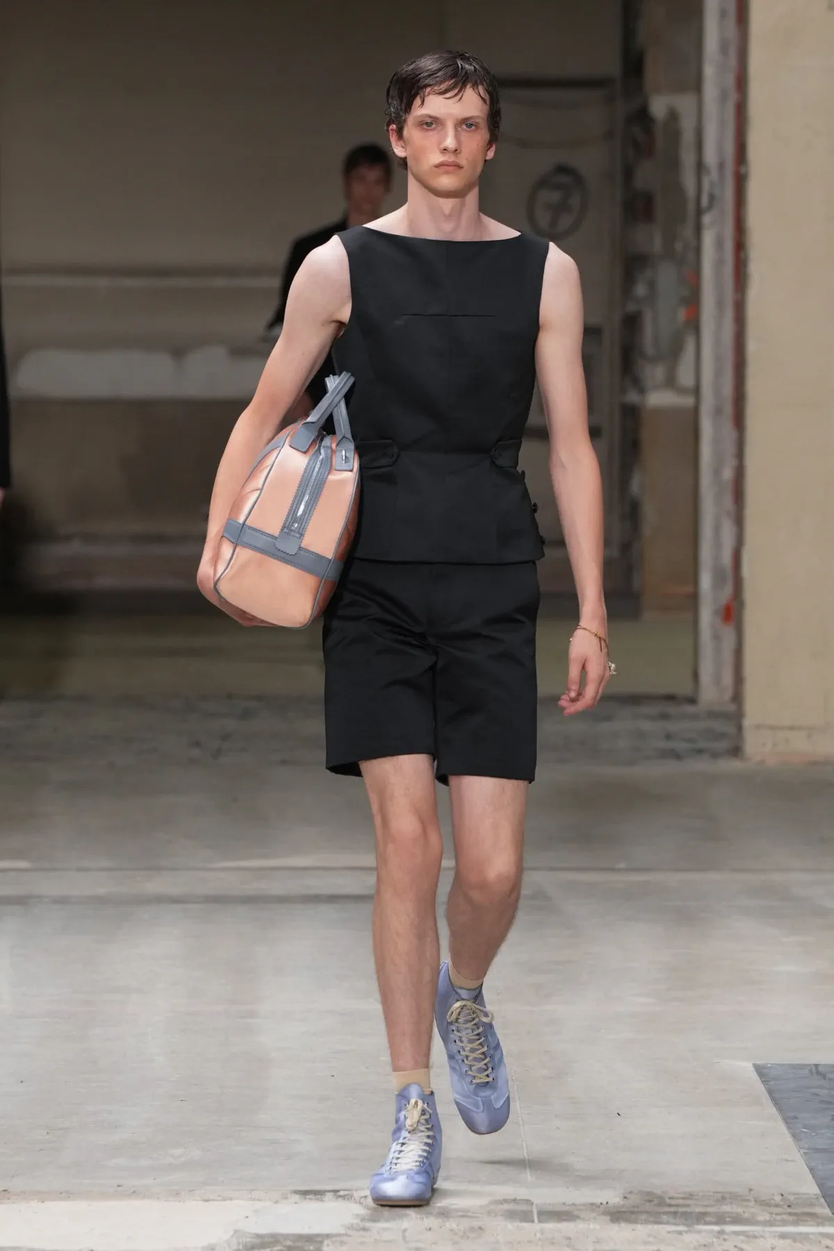 BST nam Dries Van Noten Xuân-Hè 2026