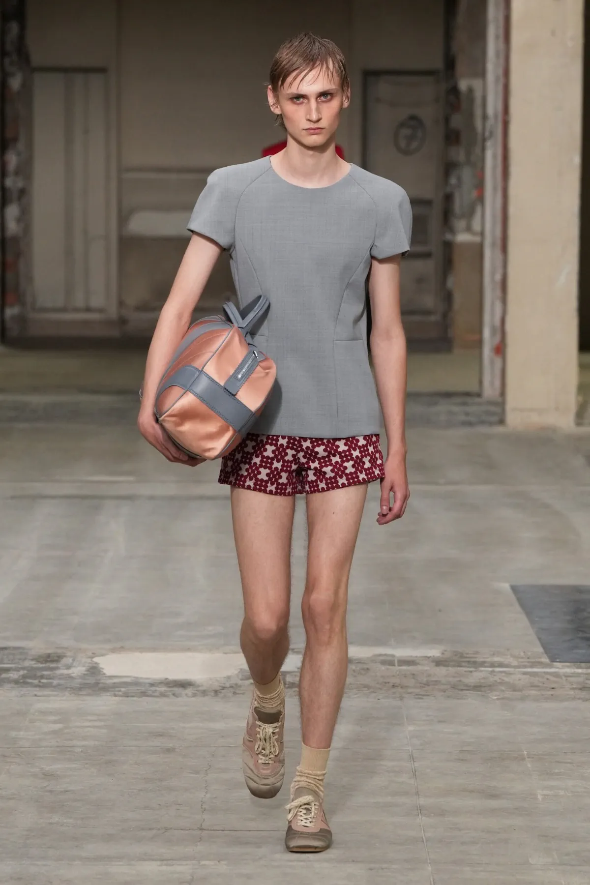 BST nam Dries Van Noten Xuân-Hè 2026