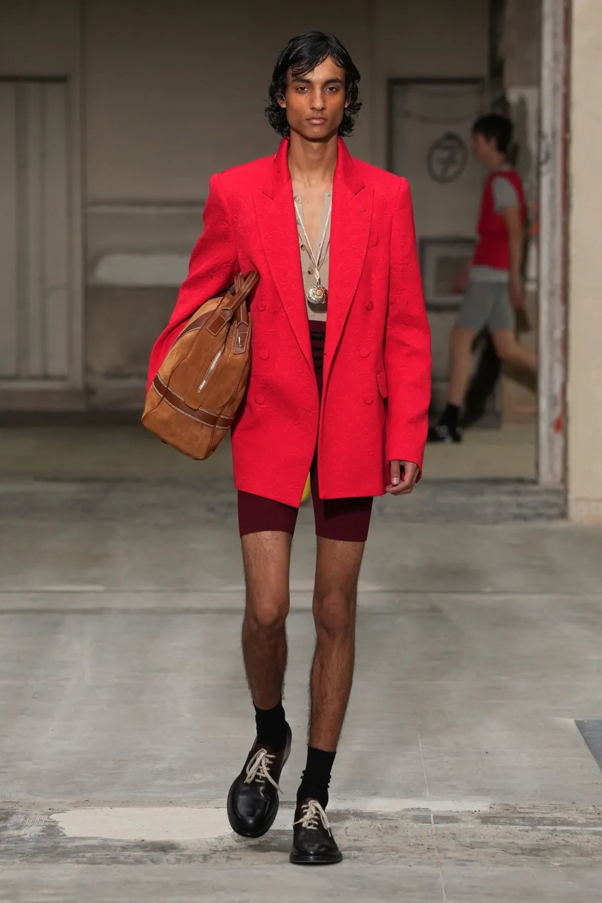 BST nam Dries Van Noten Xuân-Hè 2026