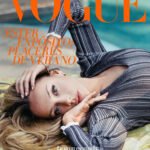 Vogue Mexico 06/2025: Ester Expósito chụp bởi Karla Lisker