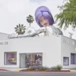 Gentle Monster và Bratz mở cửa hàng pop-up siêu thực tại Los Angeles