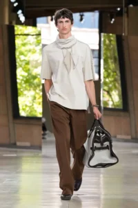 BST nam Hermès Xuân/Hè 2026