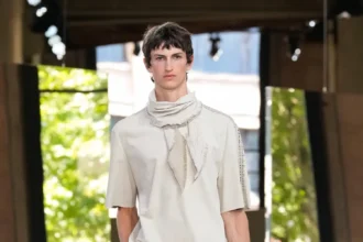 BST nam Hermès Xuân/Hè 2026