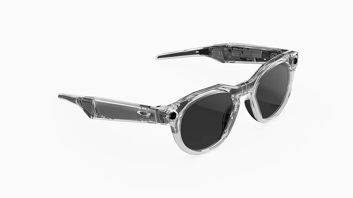 Kính thông minh Oakley Meta HSTN hướng tới cộng đồng đam mê thể thao Kính thông minh Oakley Meta HSTN hướng tới cộng đồng đam mê thể thao