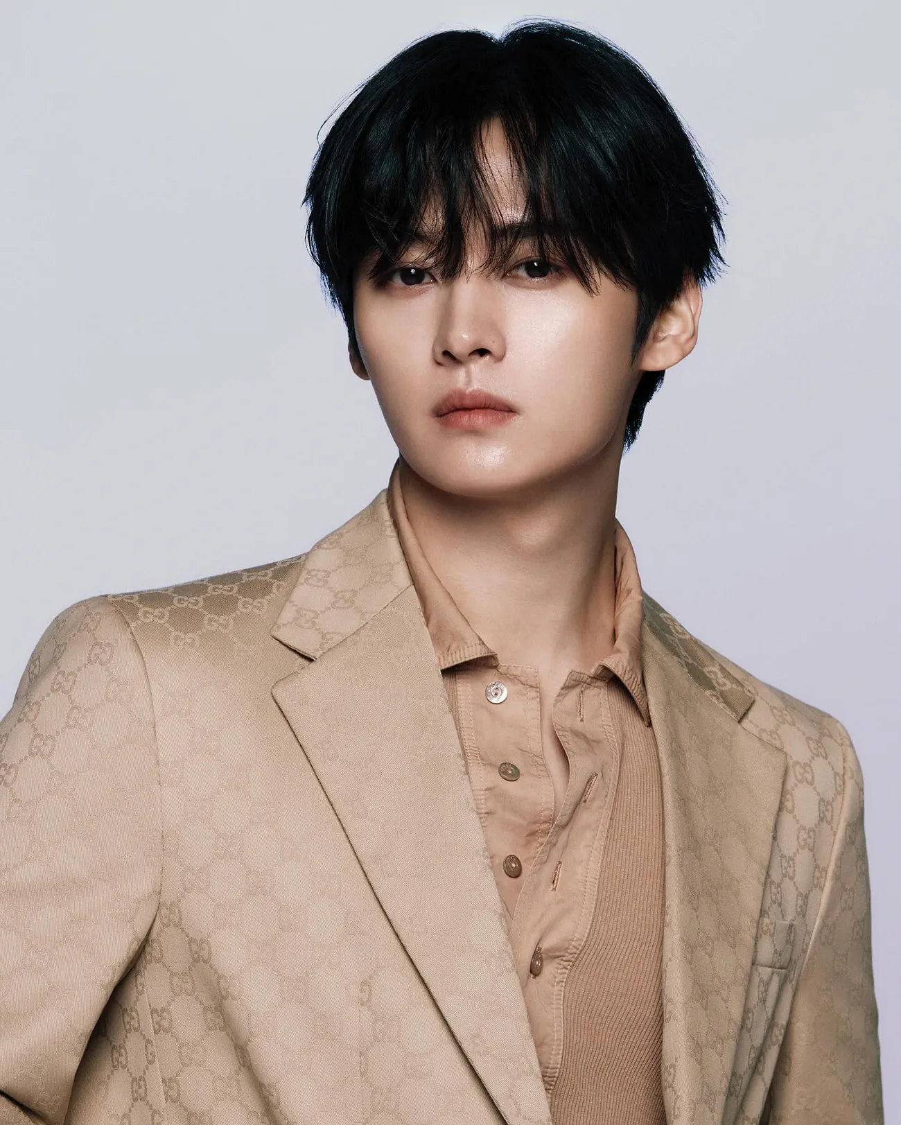 Lee Know (Stray Kids) là đại sứ thương hiệu toàn cầu mới nhất của Gucci Lee Know (Stray Kids) là đại sứ thương hiệu toàn cầu mới nhất của Gucci